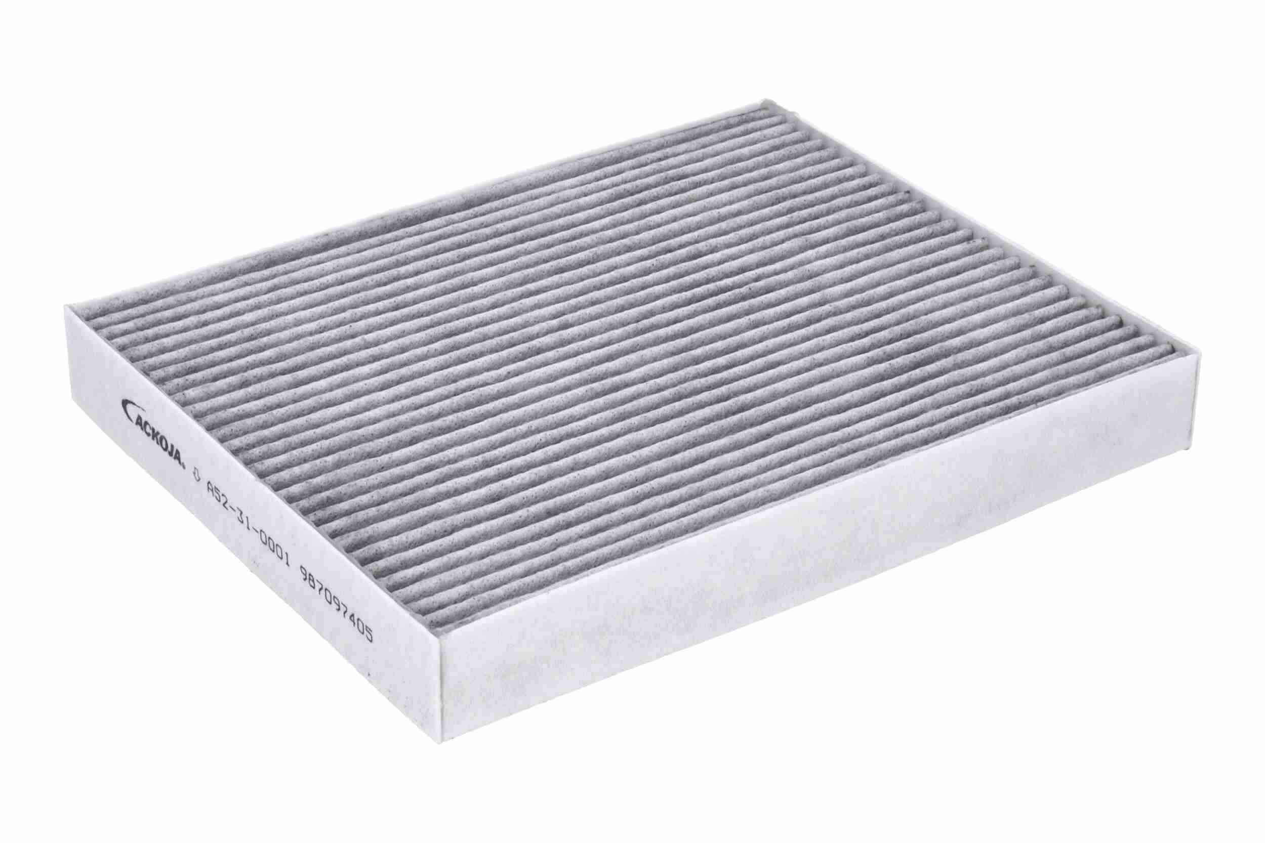 Ackoja Interieurfilter A52-31-0001