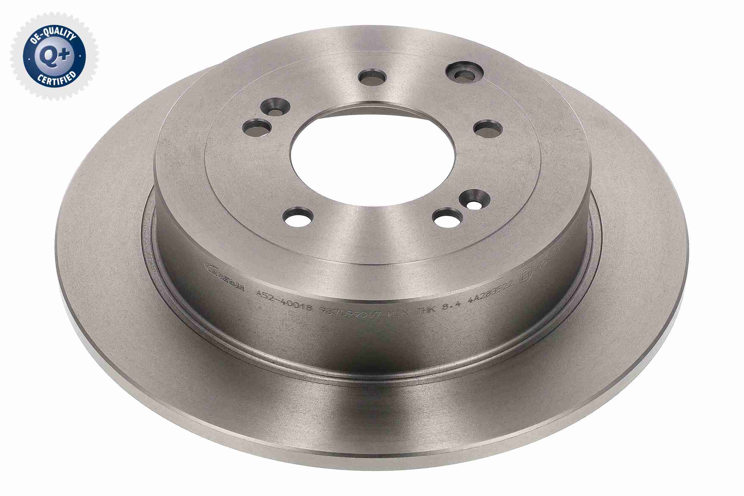 Ackoja Remschijven A52-40018