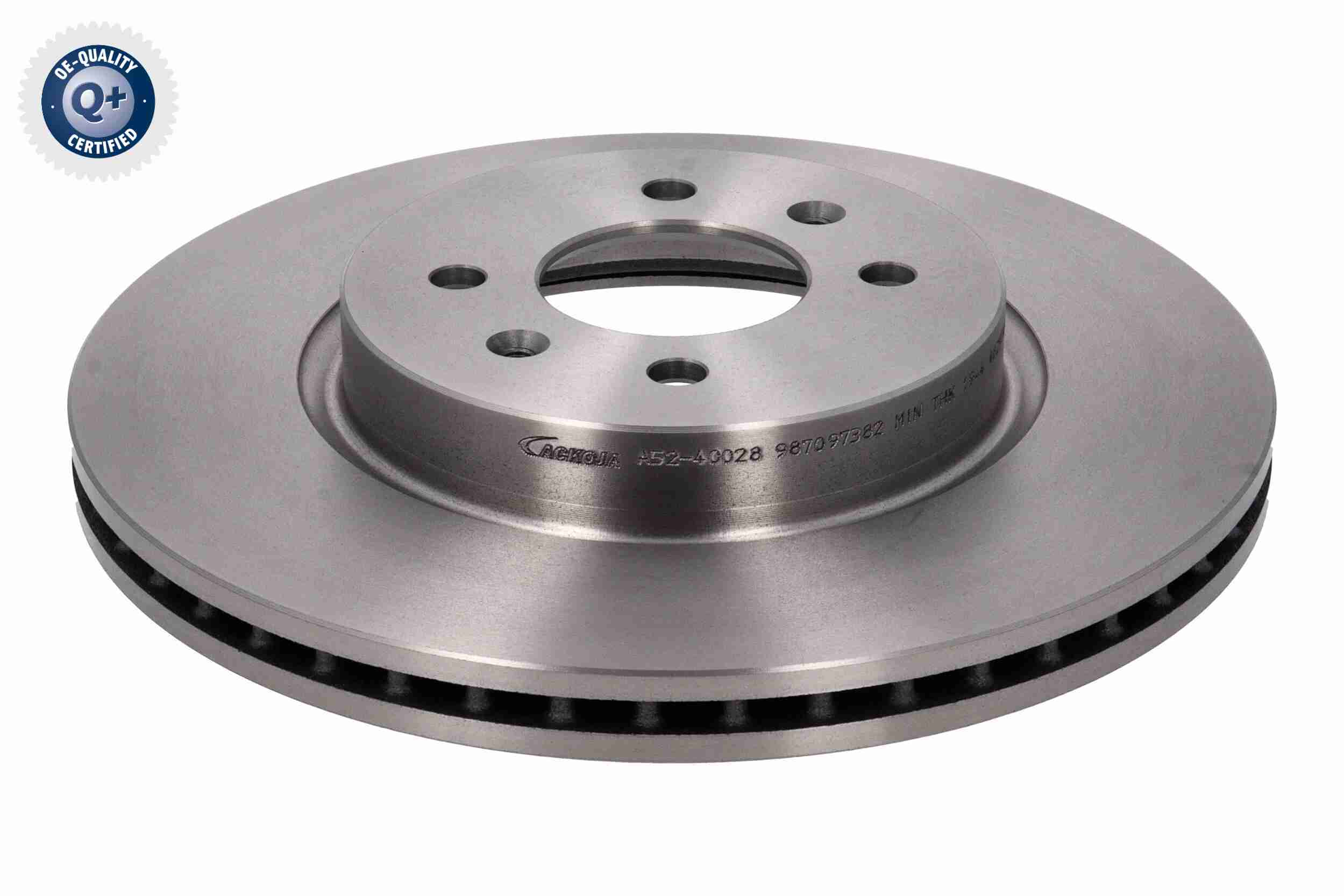 Ackoja Remschijven A52-40028