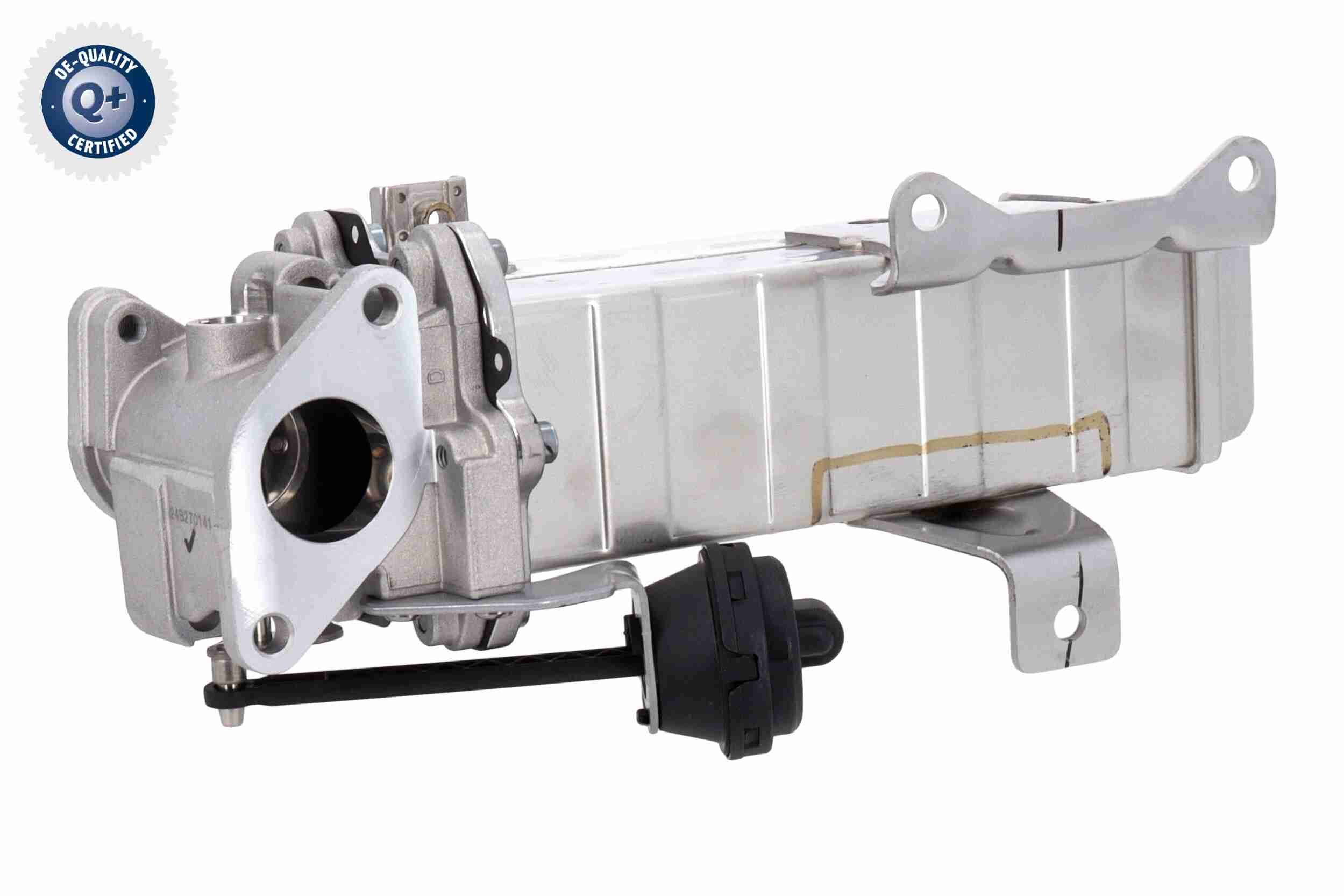 EGR koeler Ackoja A52-63-0003