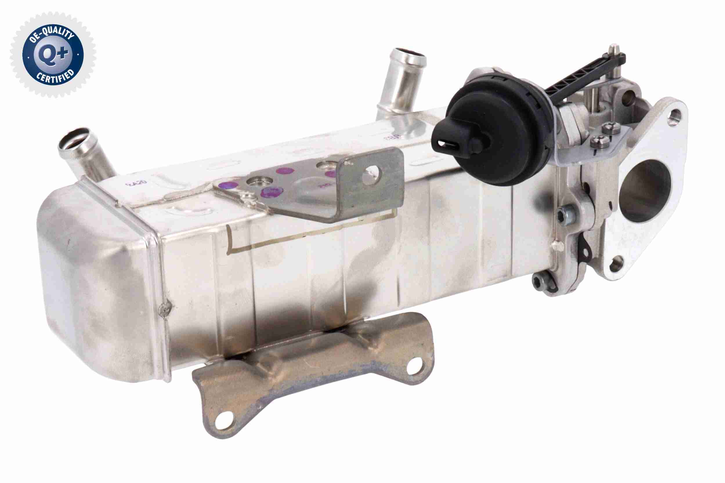 Ackoja Koeler, uitlaatterugvoering A52-63-0038