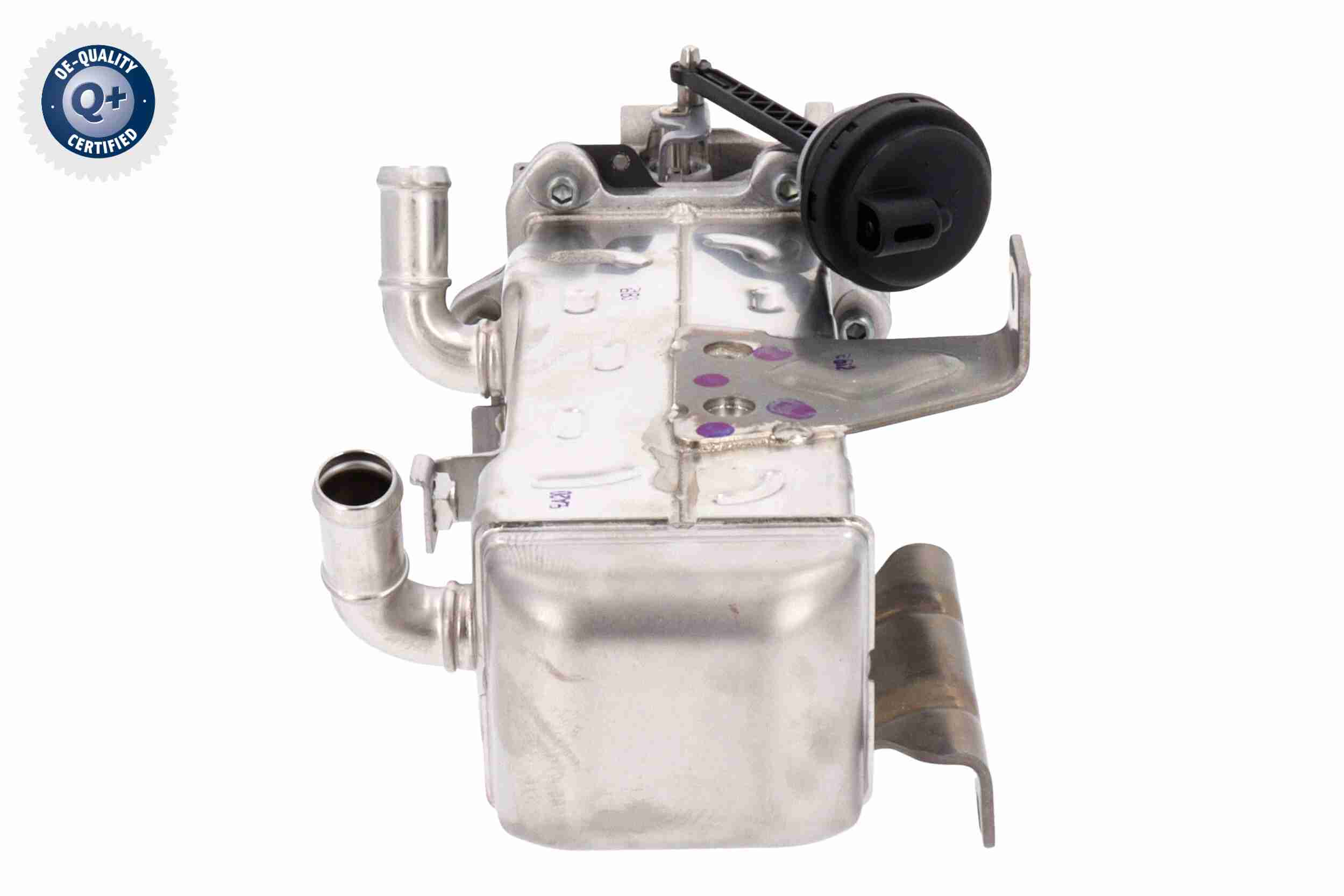 Ackoja Koeler, uitlaatterugvoering A52-63-0038