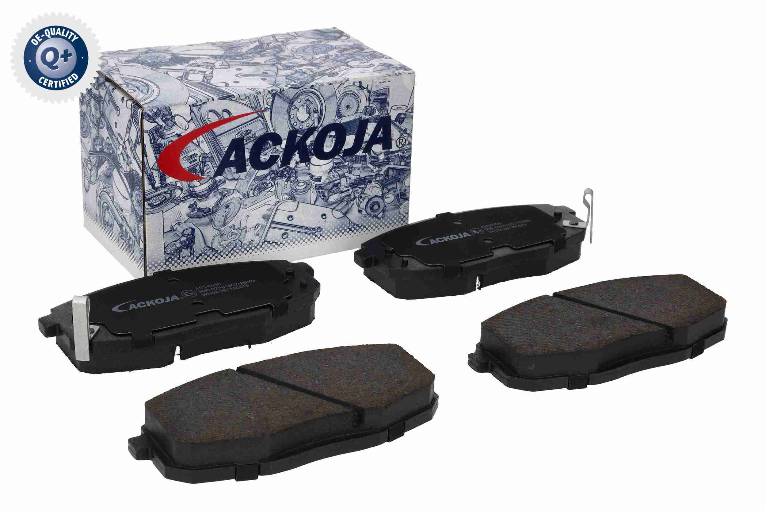 Ackoja Remblokset A53-0056