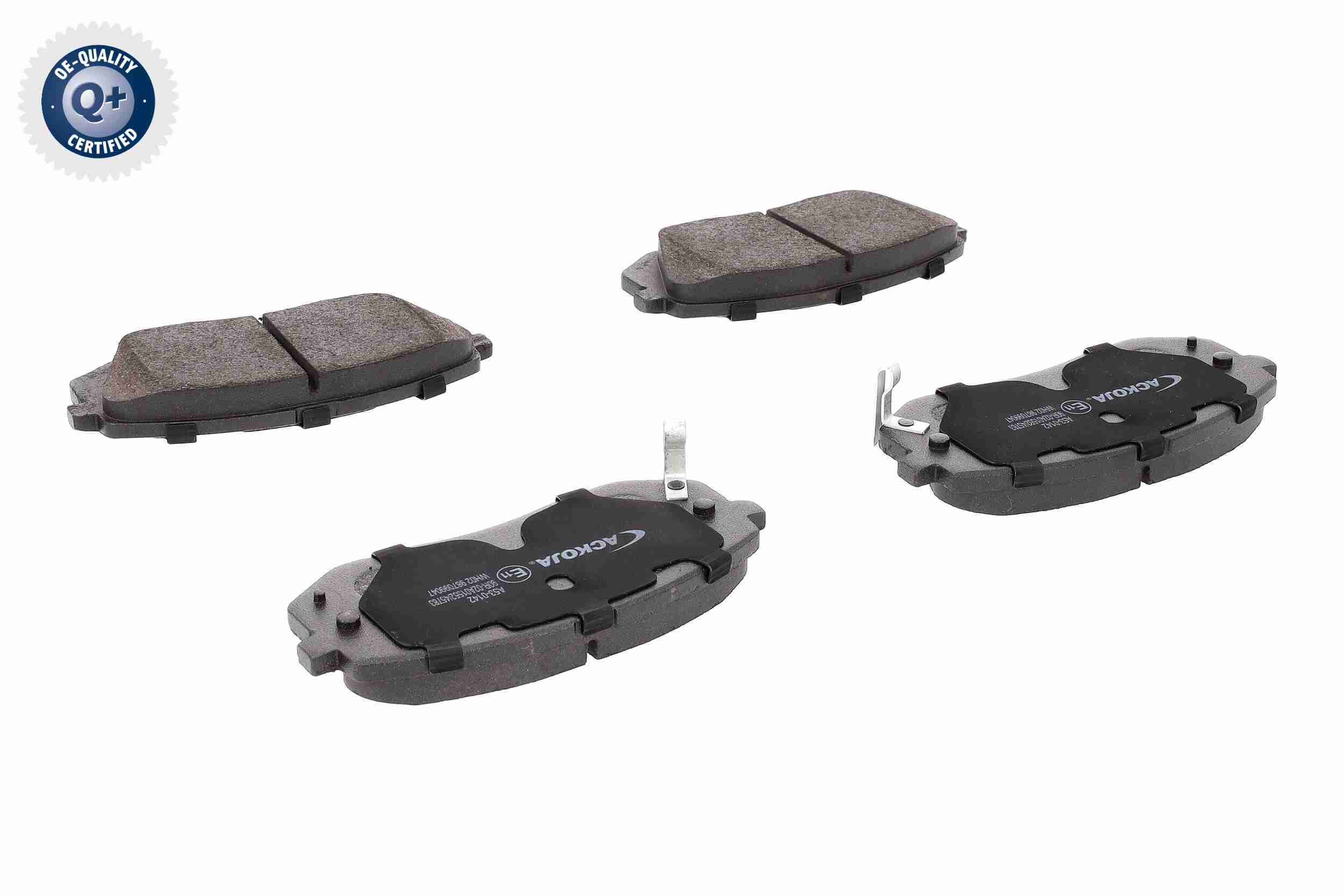 Ackoja Remblokset A53-0142