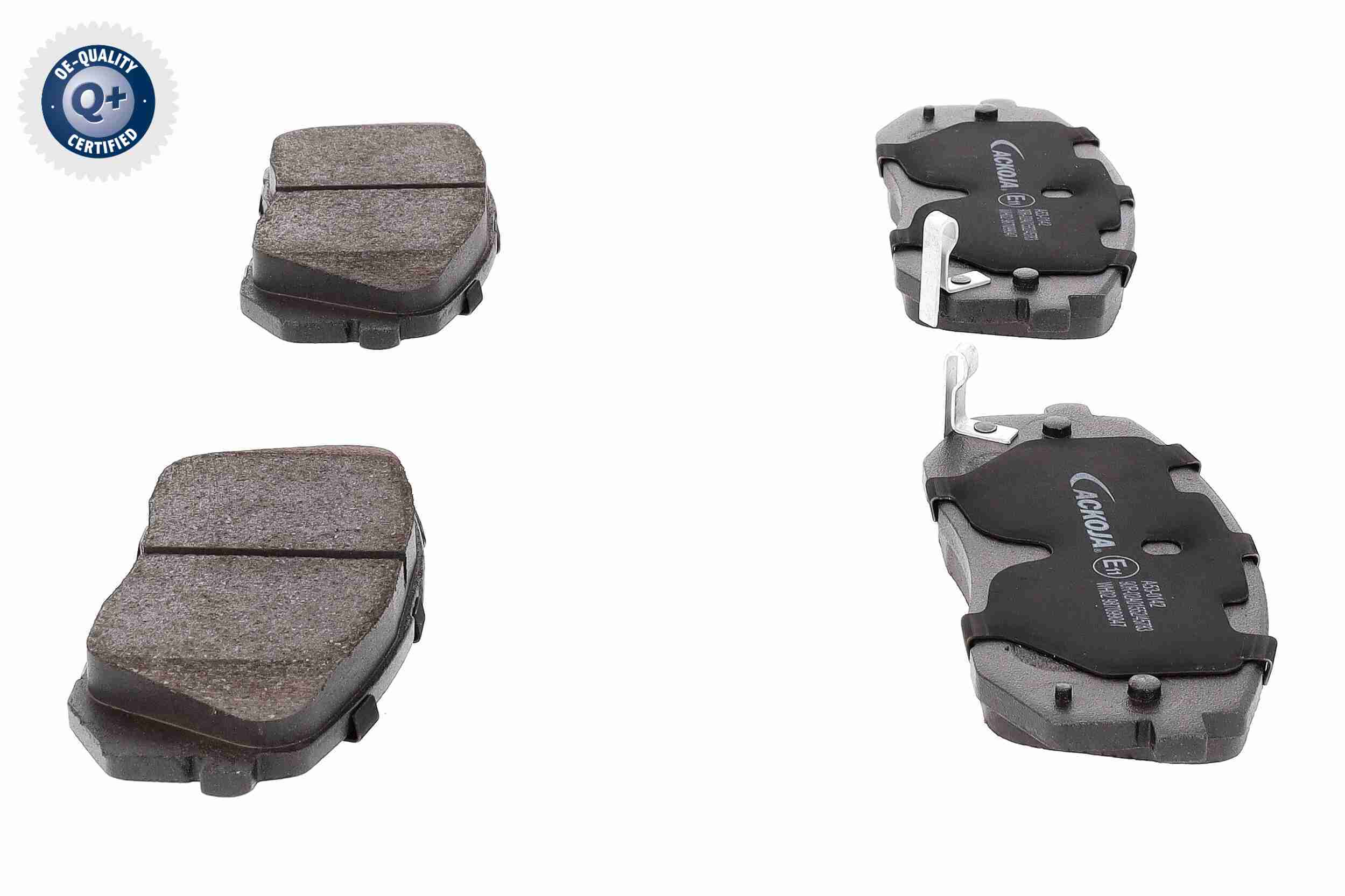 Ackoja Remblokset A53-0142