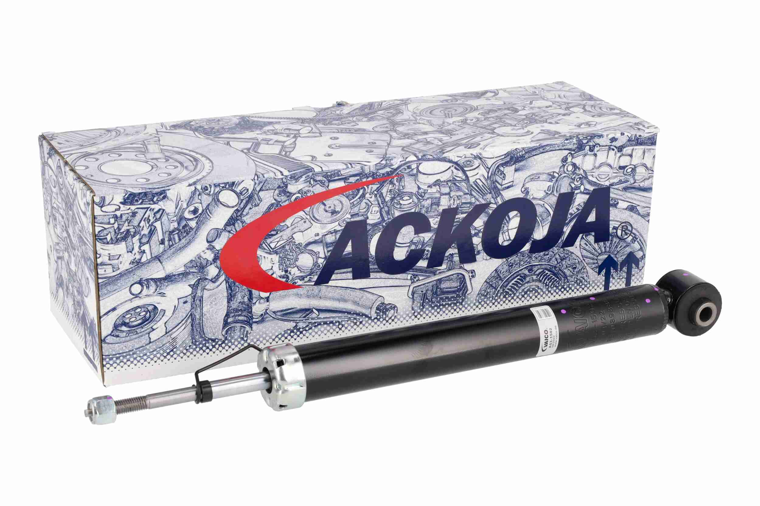 Ackoja Schokdemper A53-1502