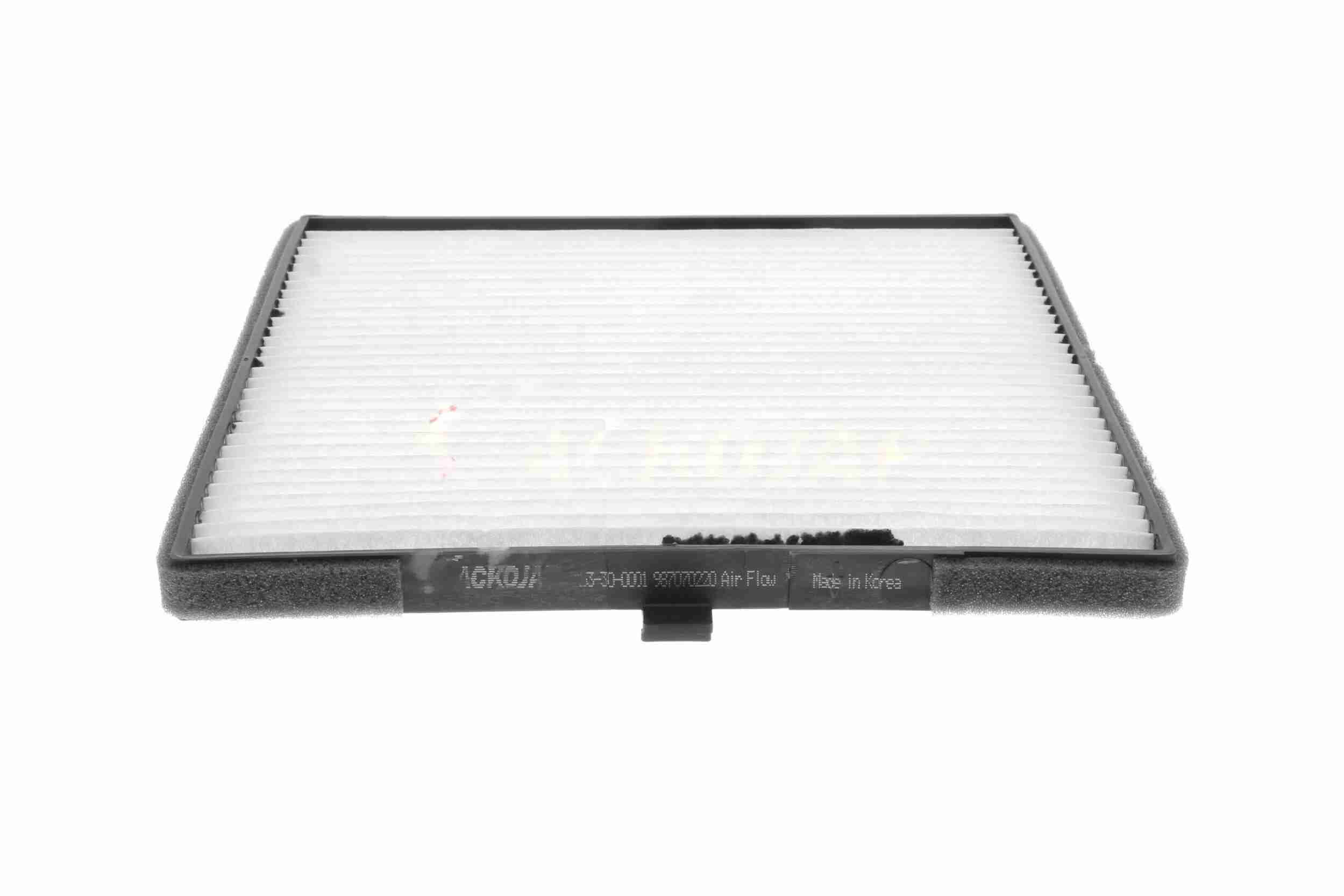 Ackoja Interieurfilter A53-30-0001