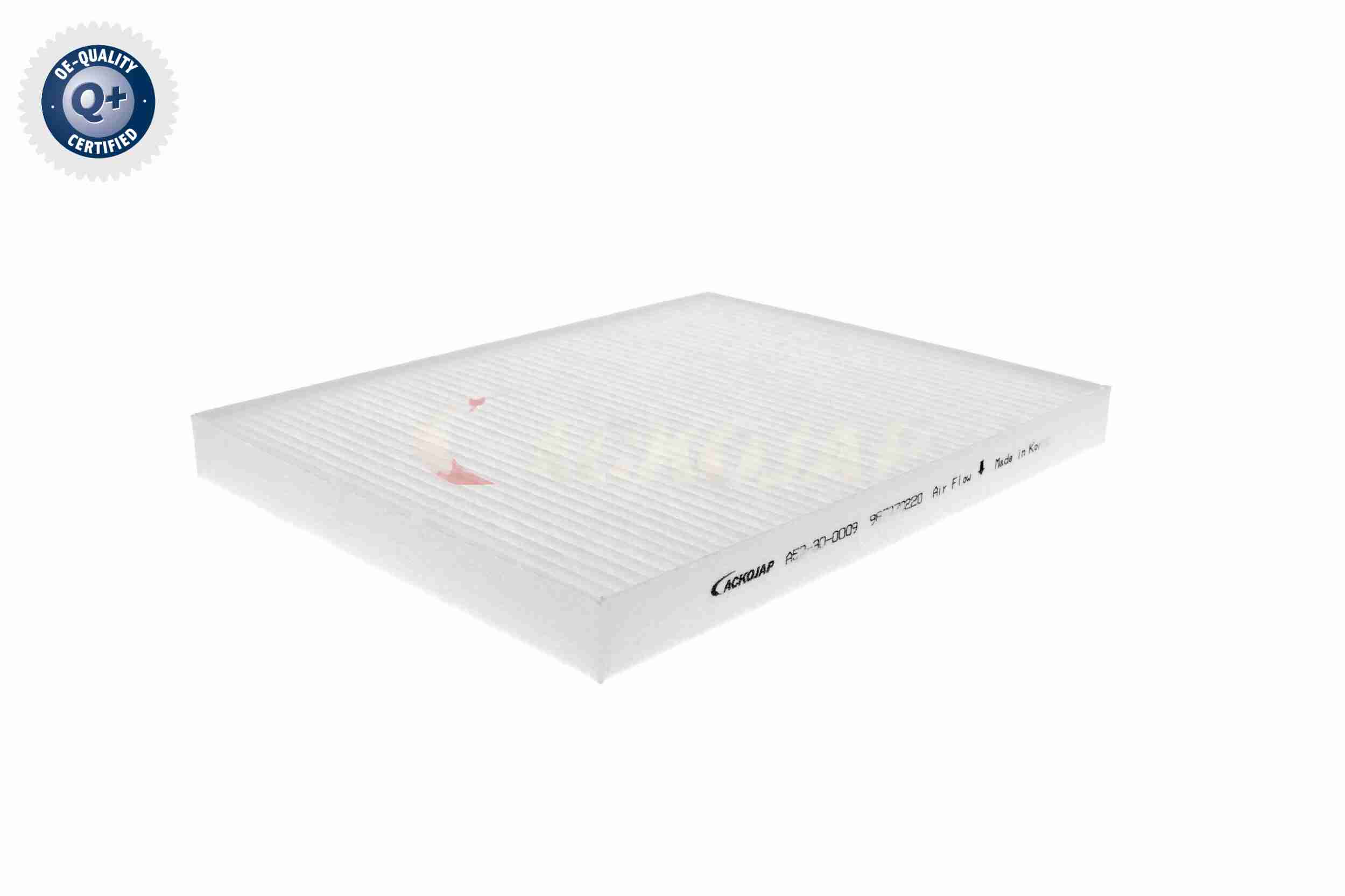 Ackoja Interieurfilter A53-30-0009