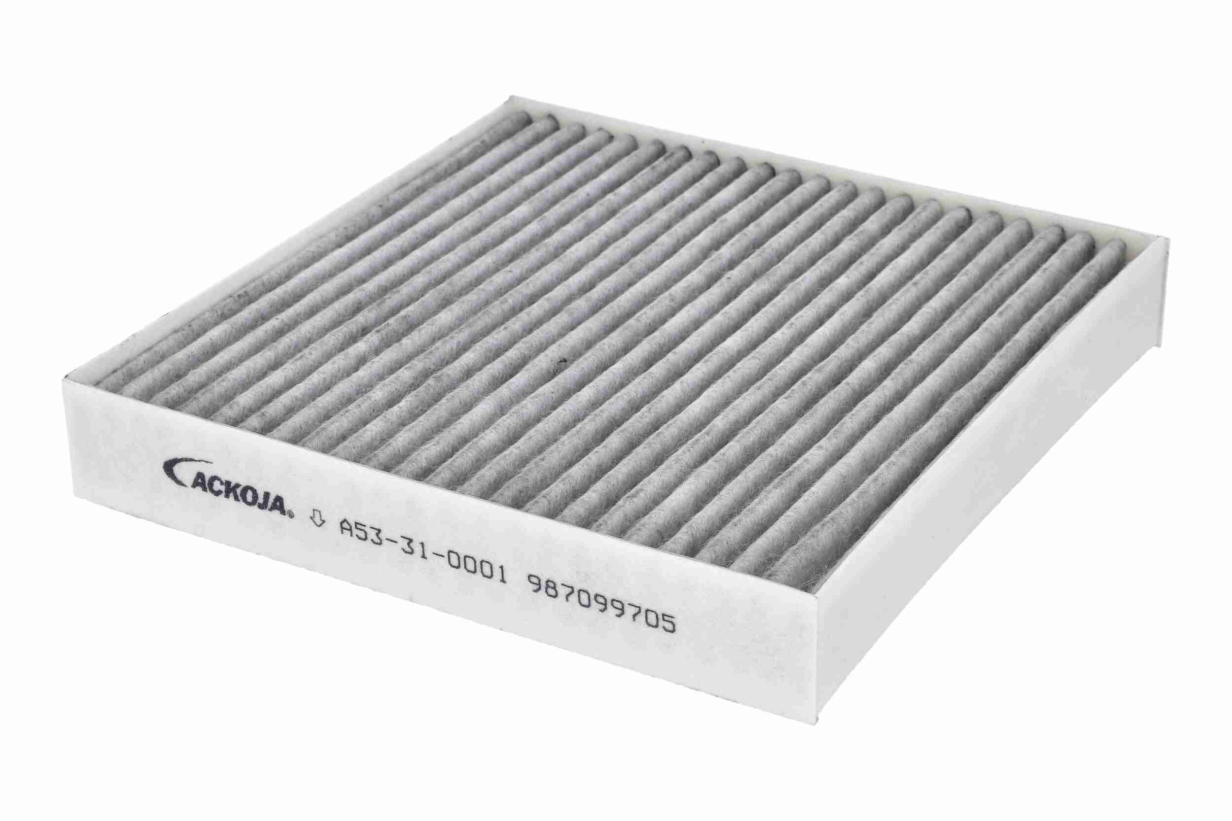 Ackoja Interieurfilter A53-31-0001