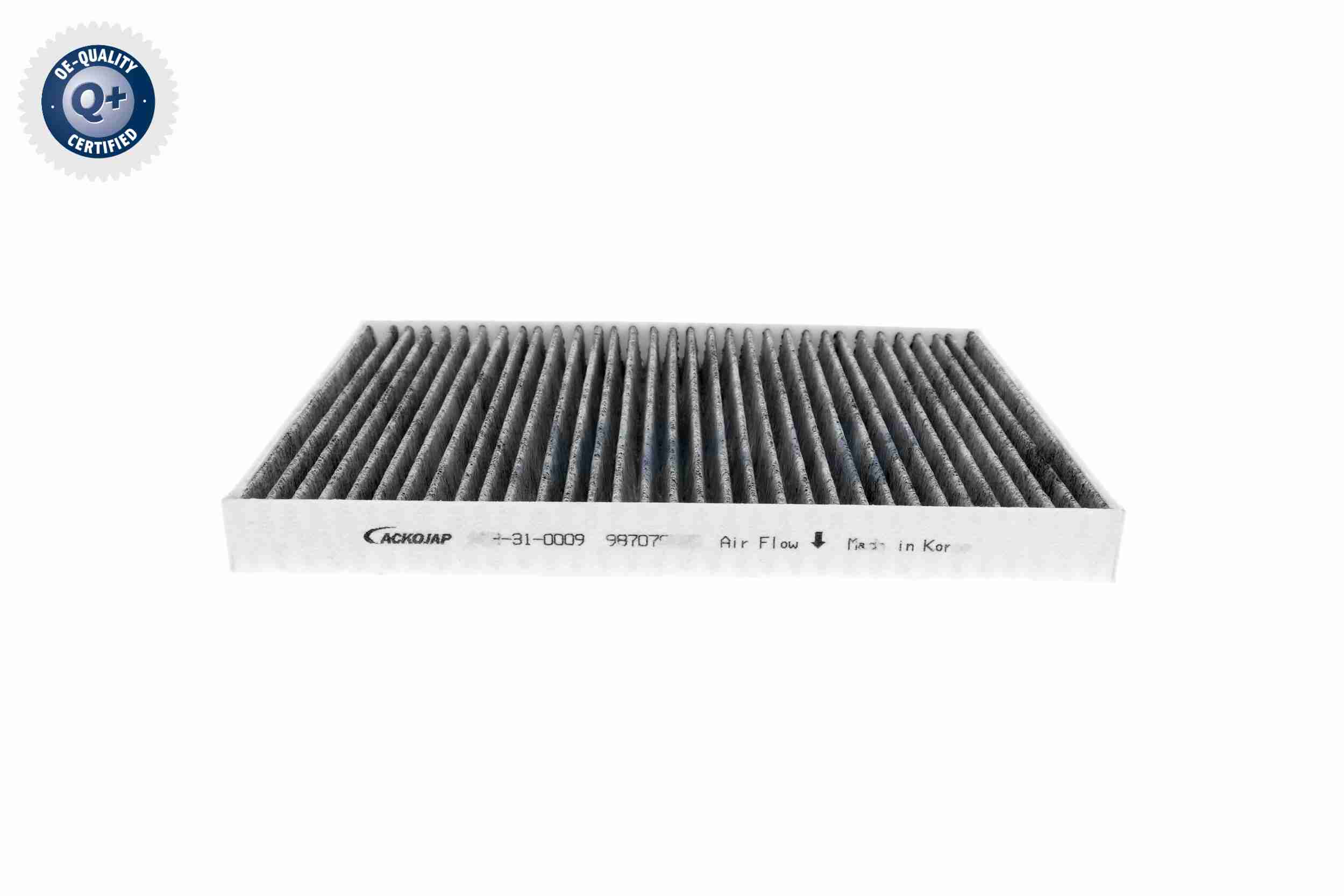 Ackoja Interieurfilter A53-31-0009