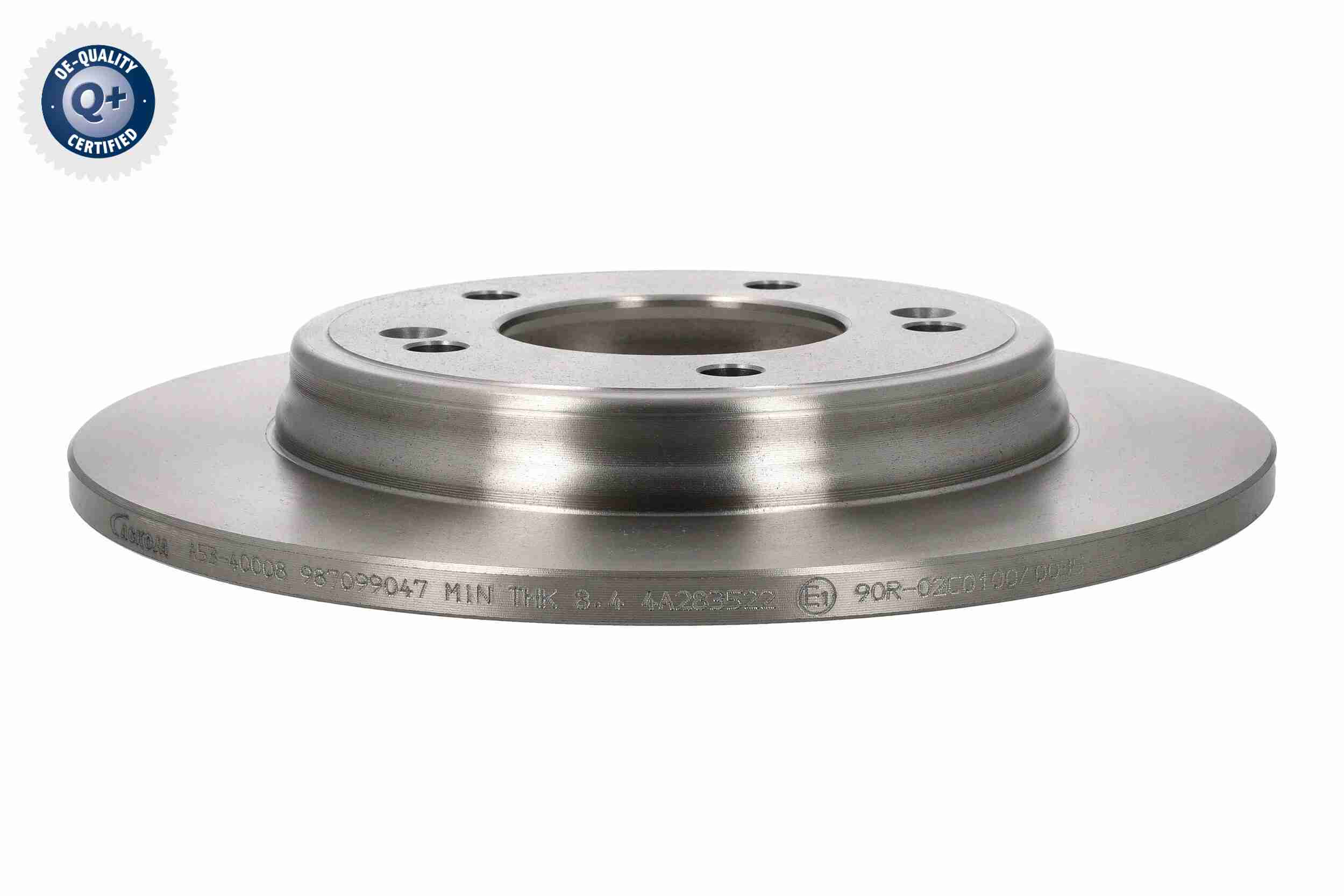 Ackoja Remschijven A53-40008