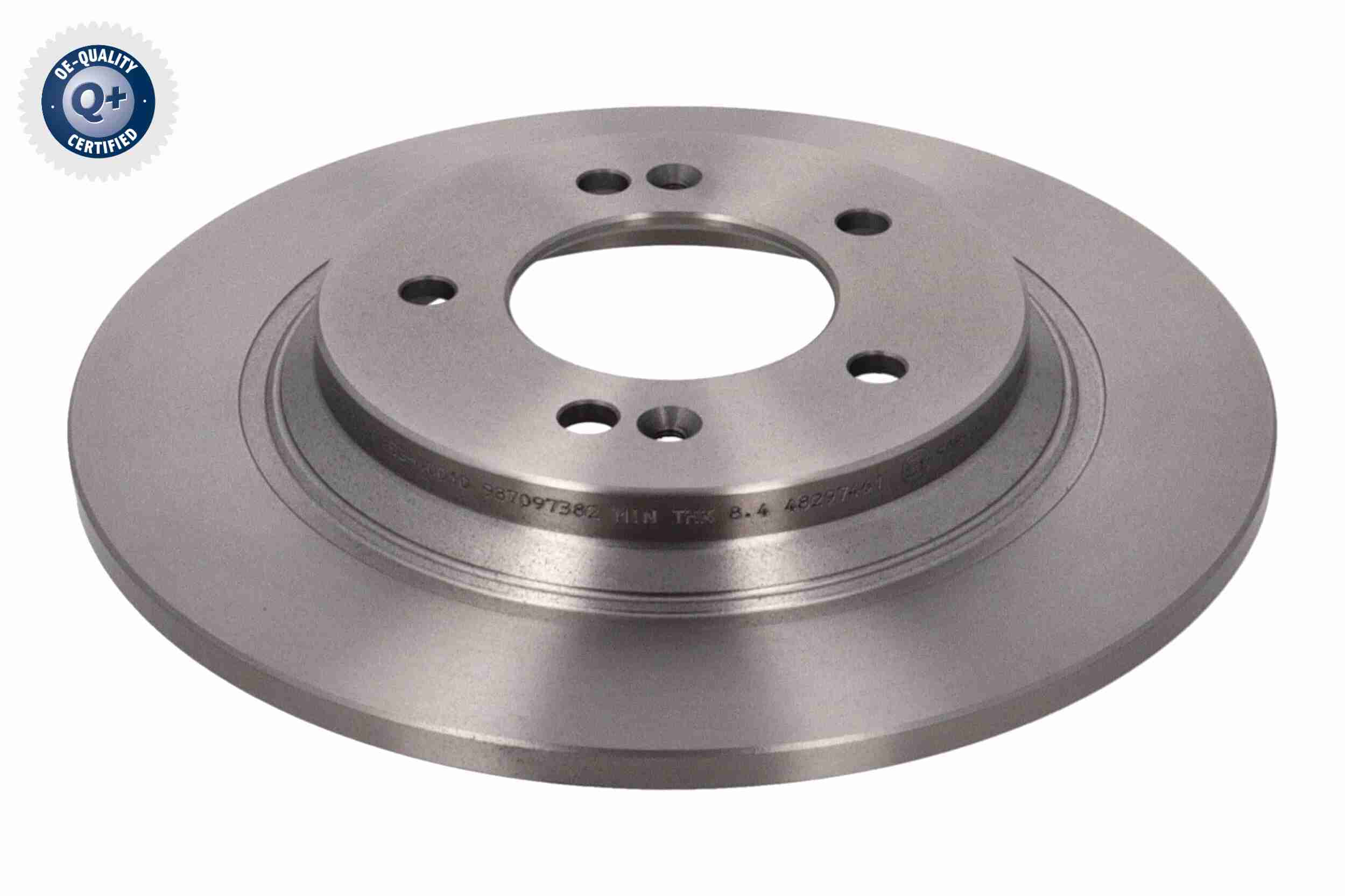 Ackoja Remschijf A53-40010