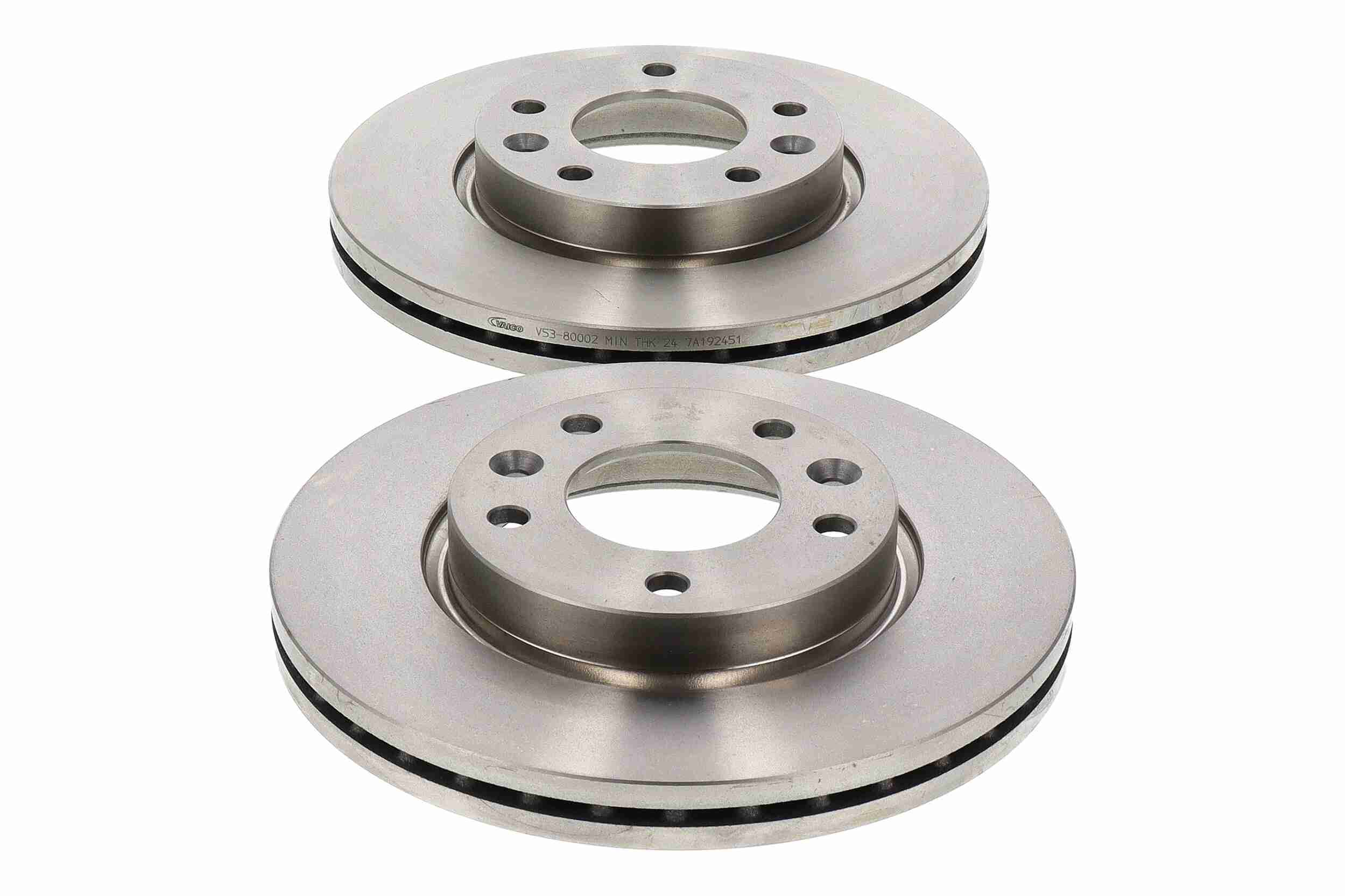 Ackoja Remschijf A53-80002