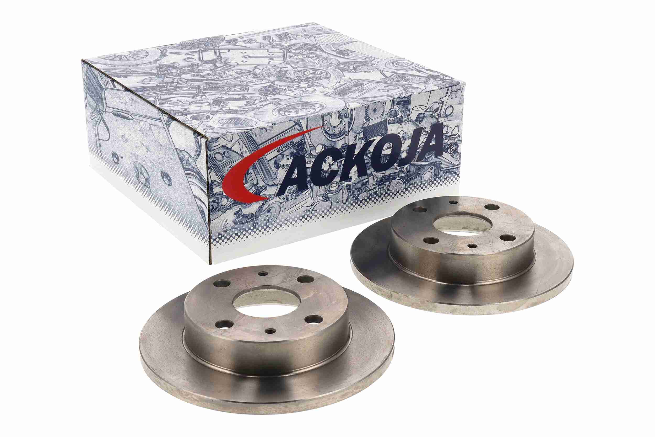 Ackoja Remschijf A55-40001