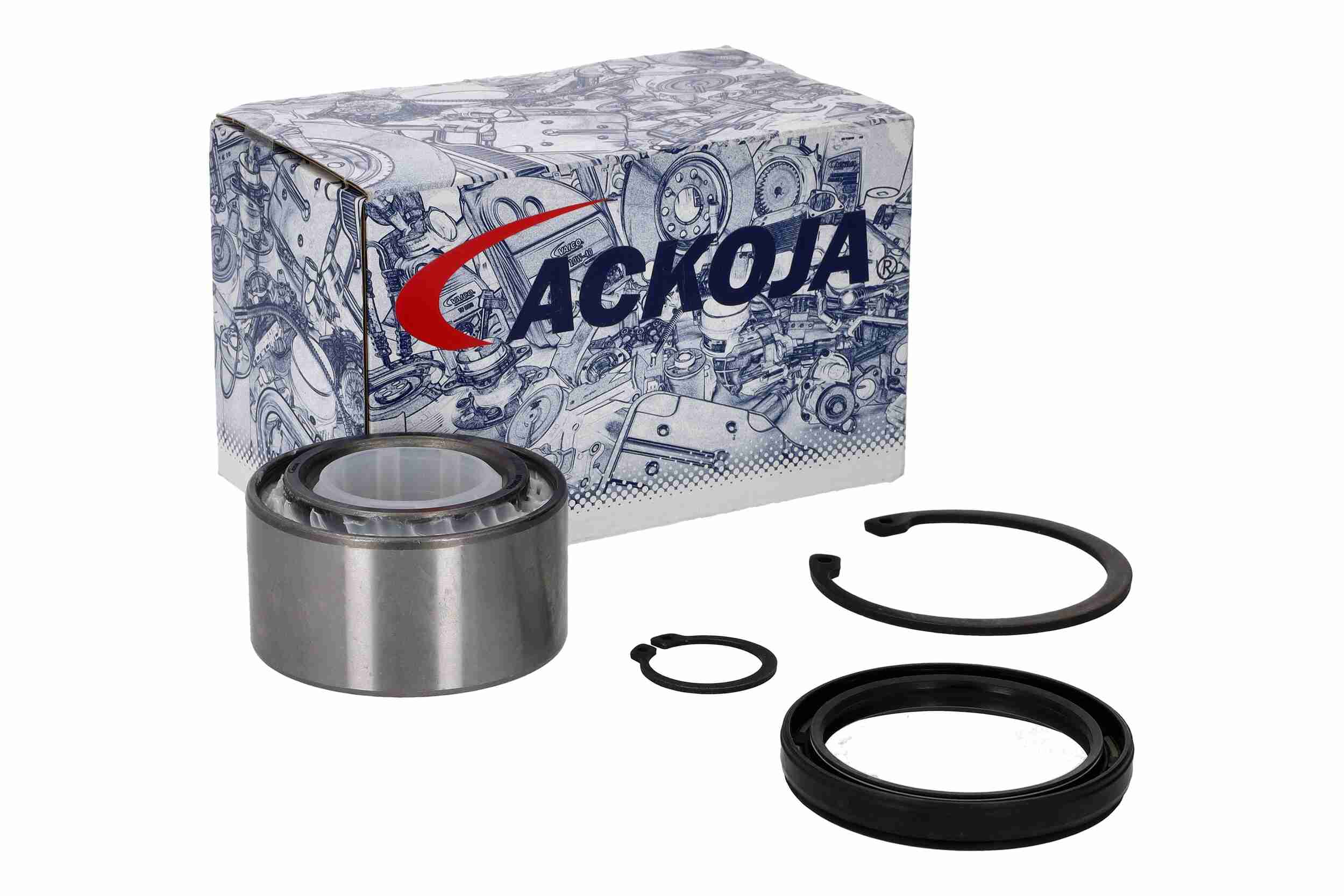 Ackoja Wiellagerset A64-0004