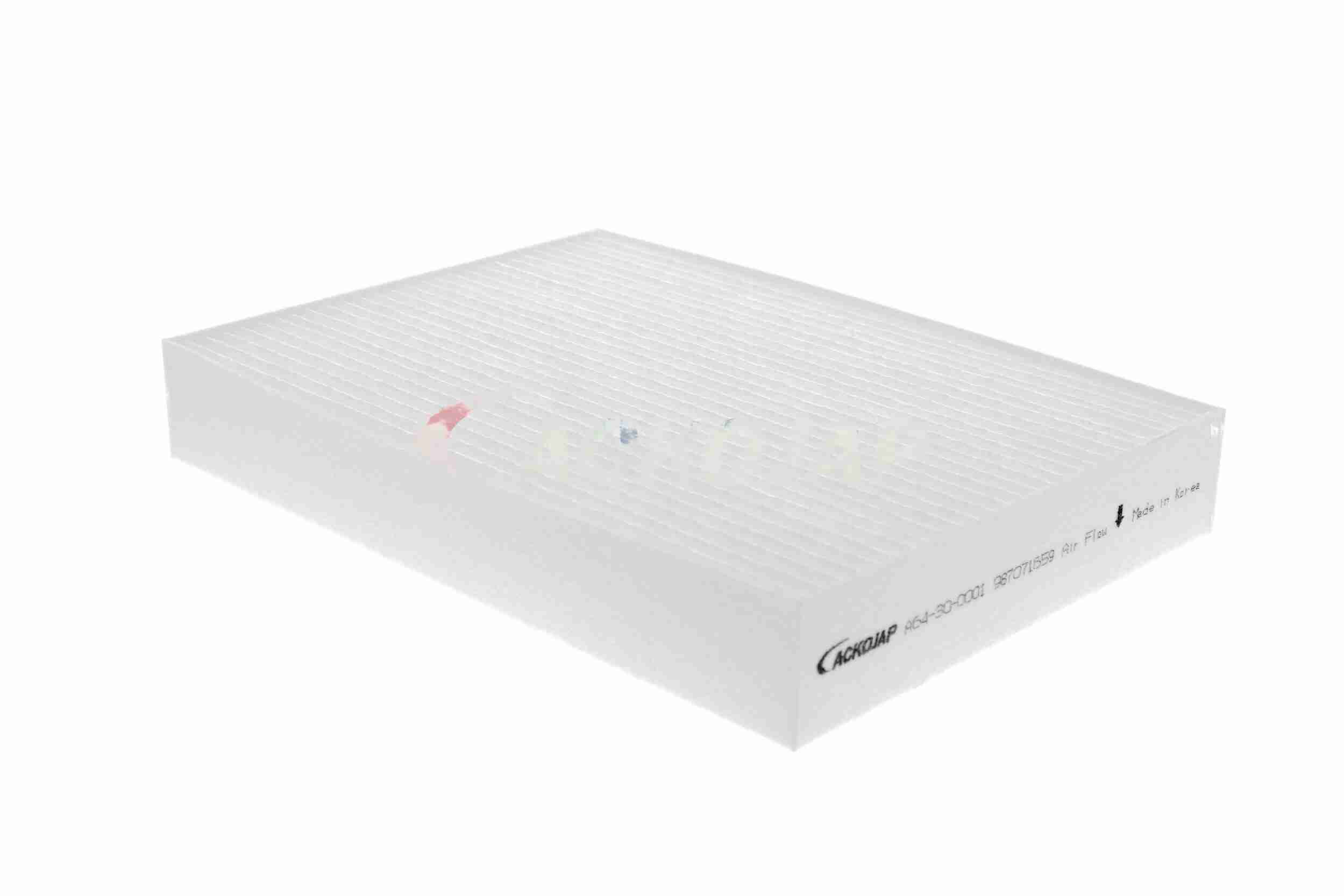 Ackoja Interieurfilter A64-30-0001