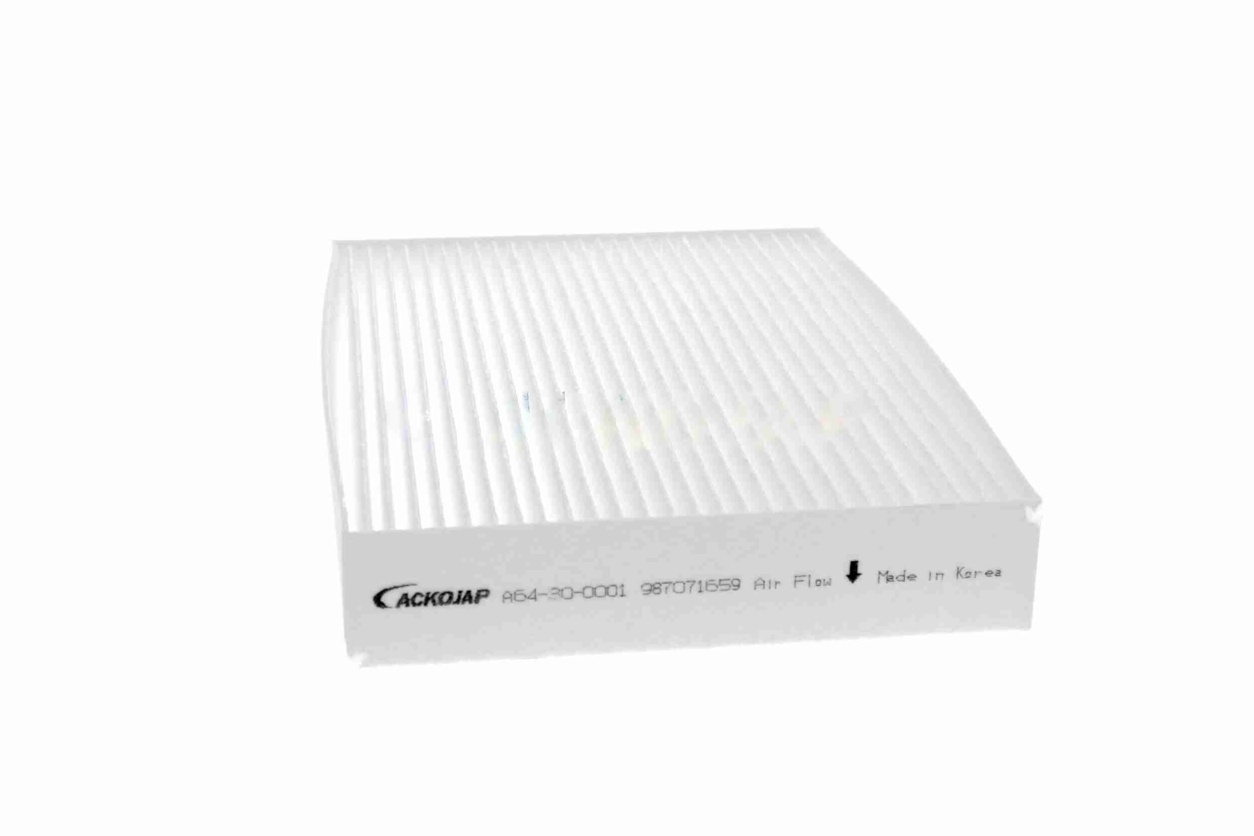 Ackoja Interieurfilter A64-30-0001