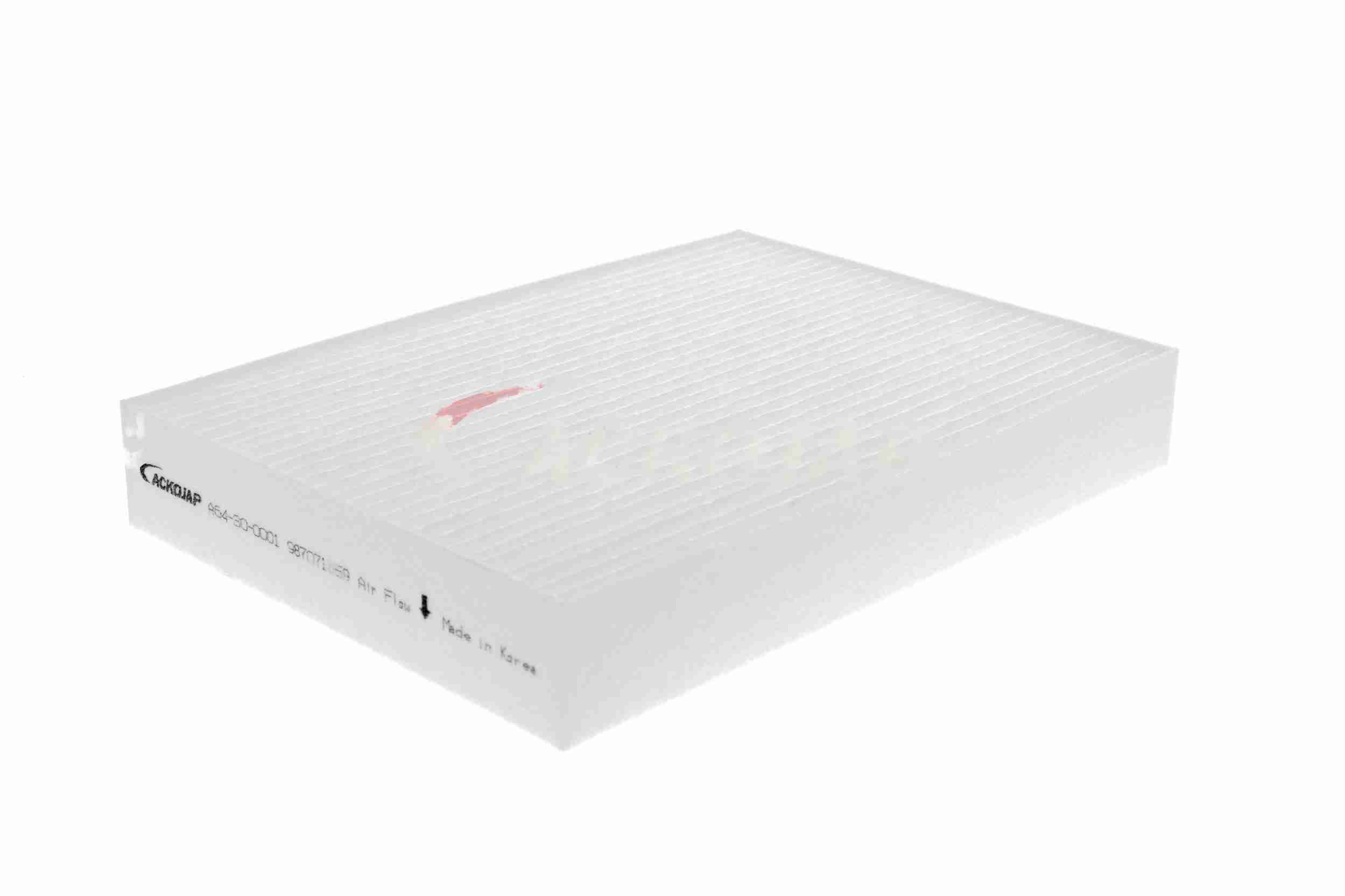 Ackoja Interieurfilter A64-30-0001