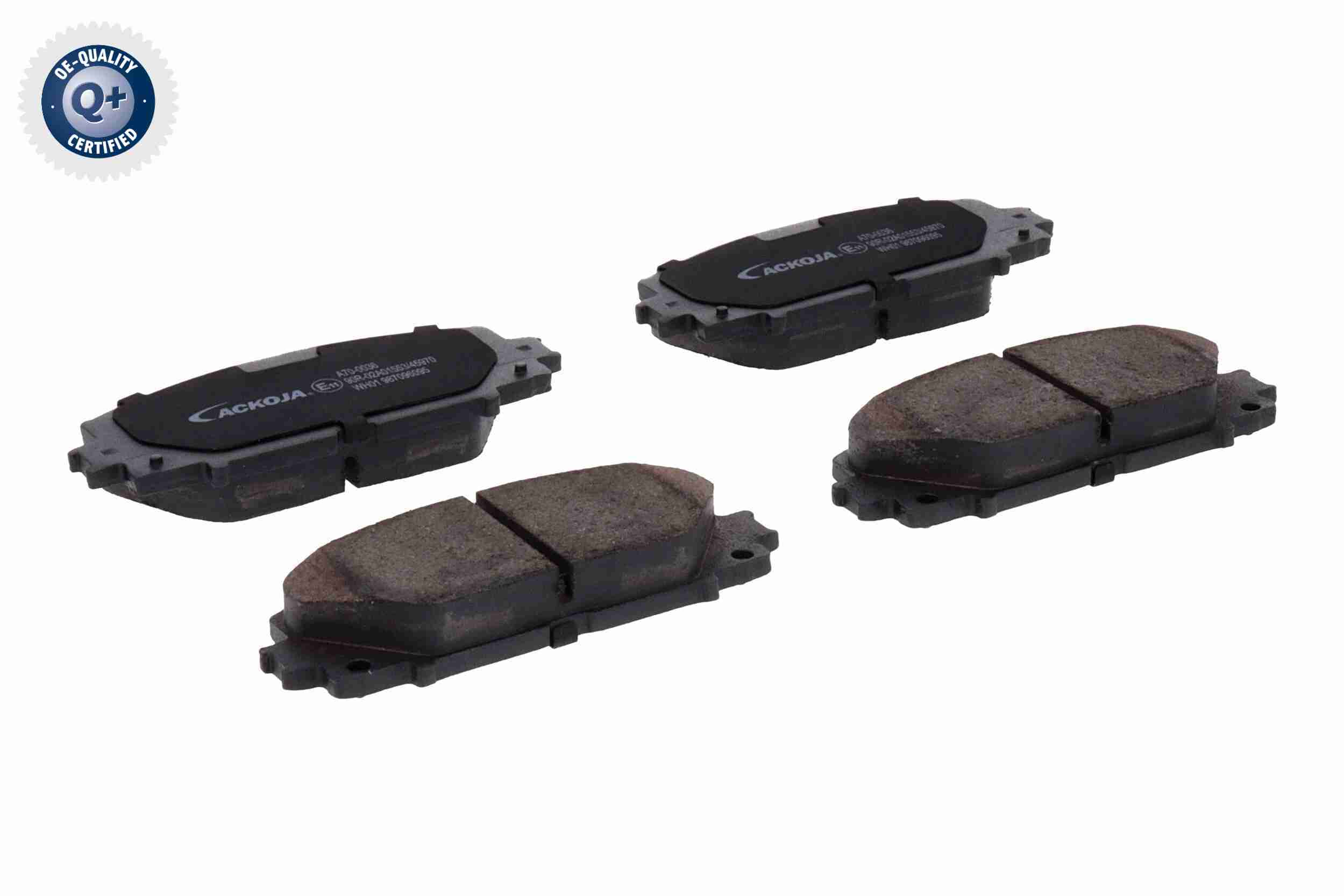 Ackoja Remblokset A70-0036