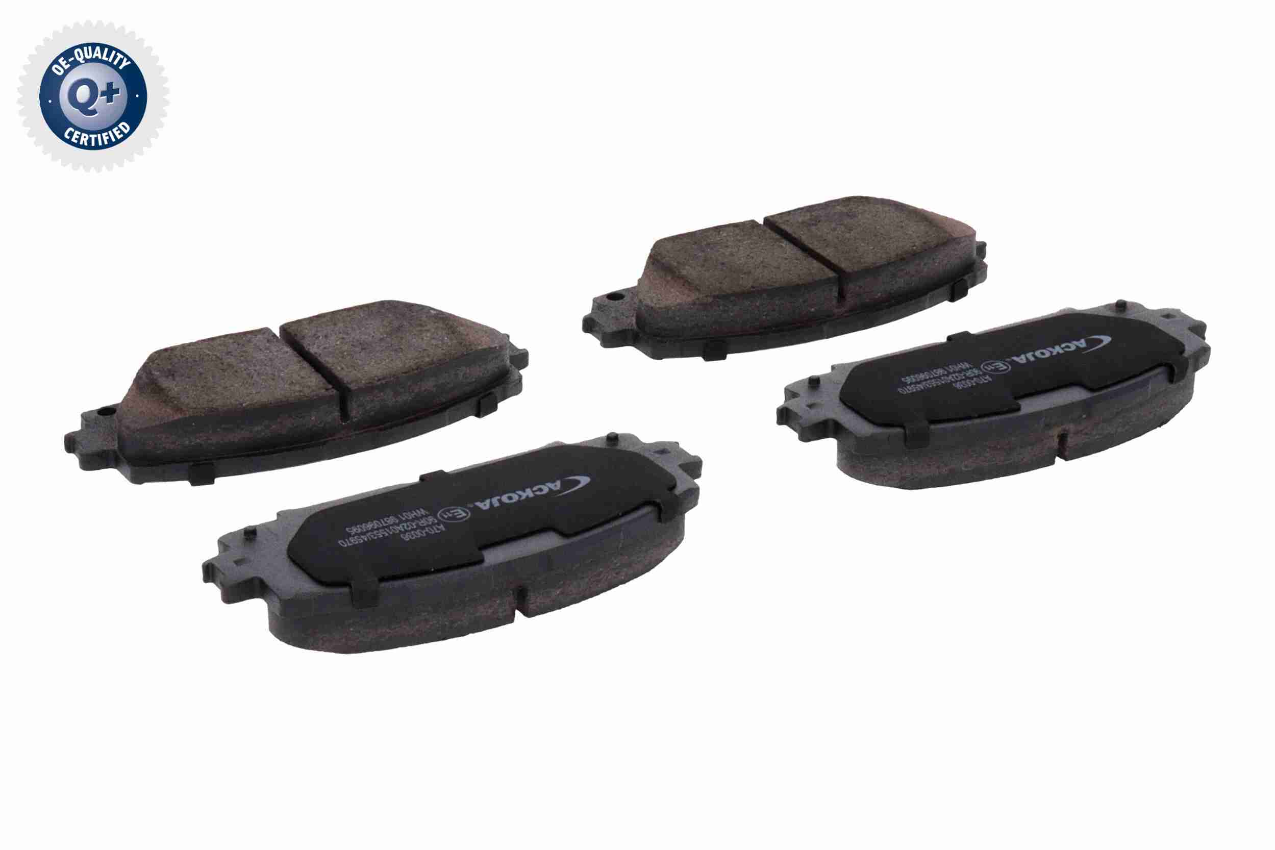 Ackoja Remblokset A70-0036