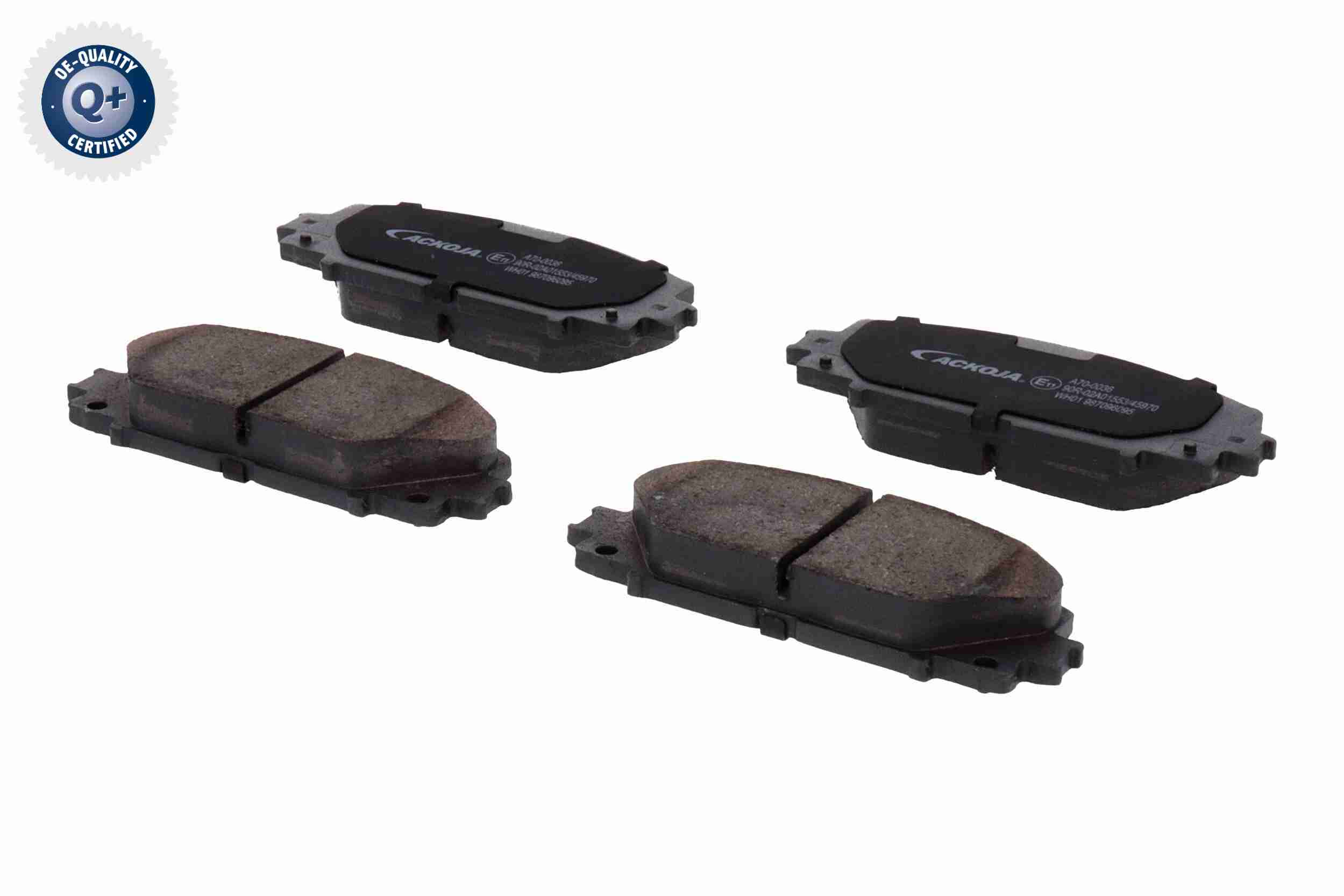 Ackoja Remblokset A70-0036