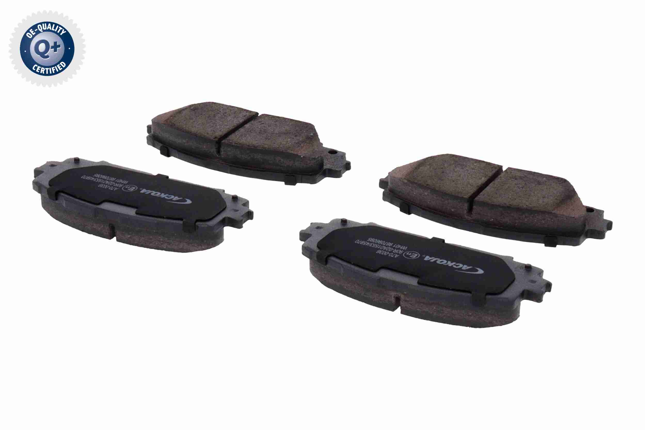 Ackoja Remblokset A70-0036