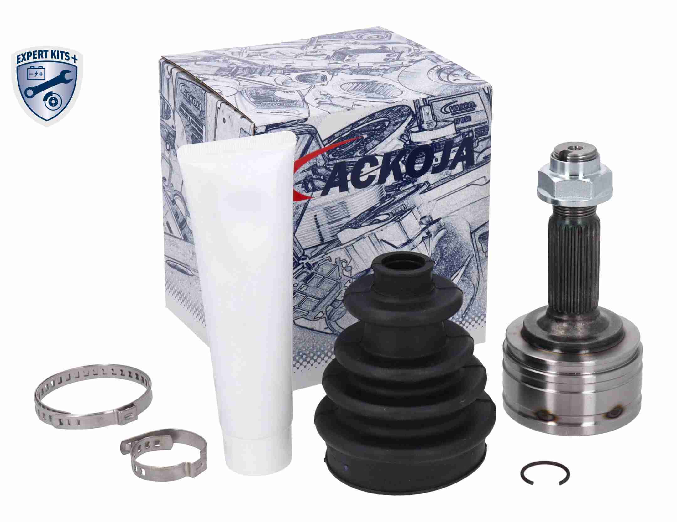 Ackoja Homokineet reparatieset A70-0180