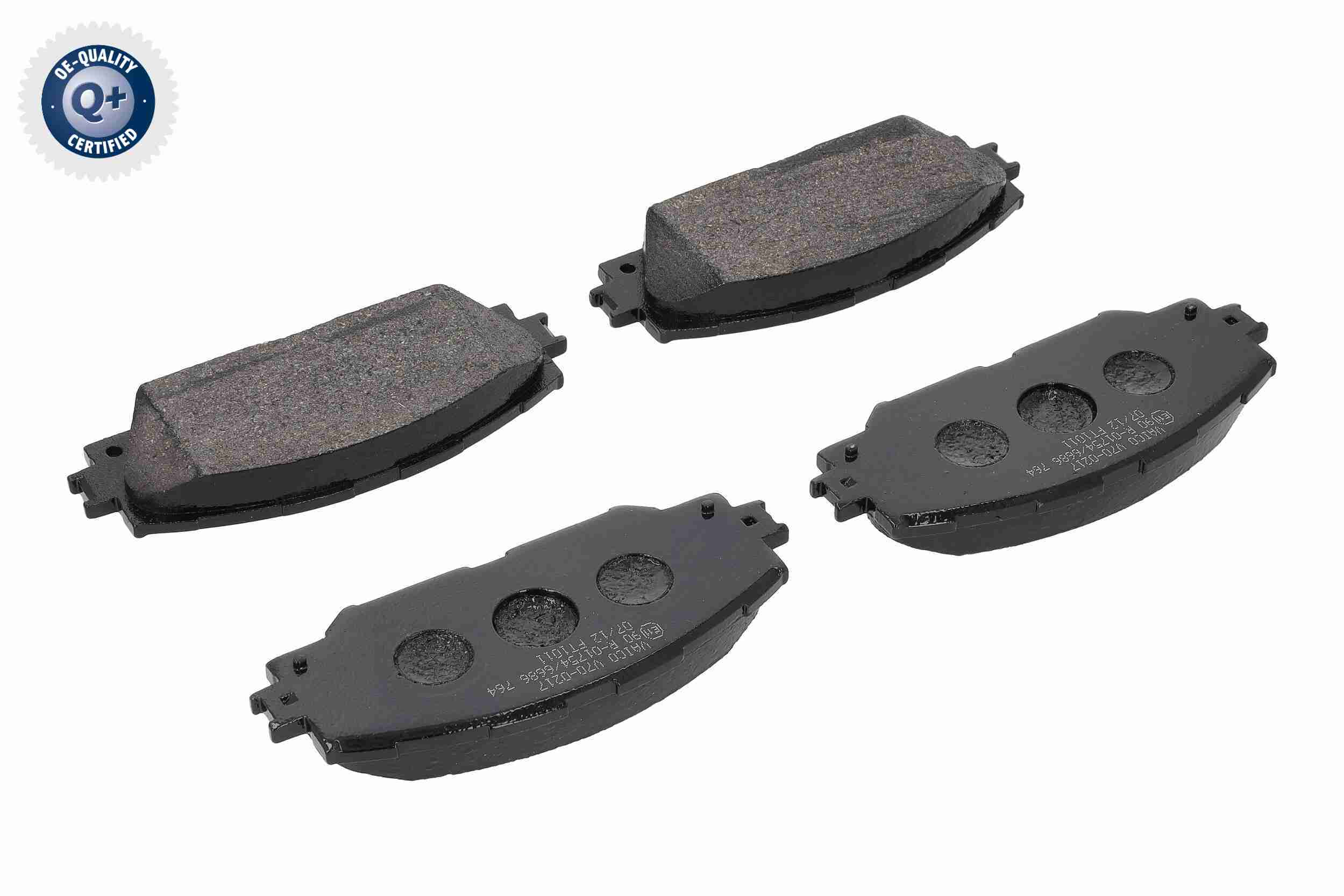 Ackoja Remblokset A70-0217