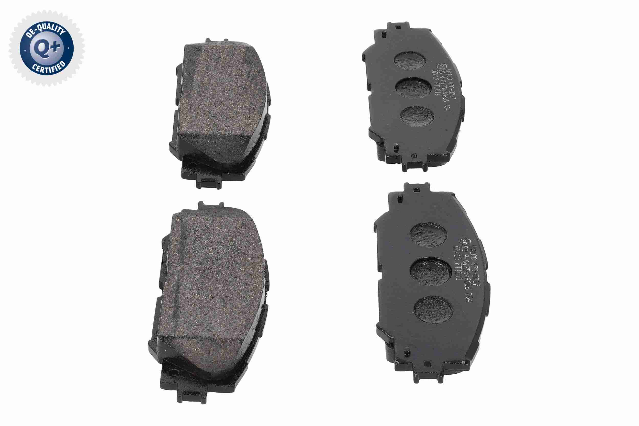 Ackoja Remblokset A70-0217