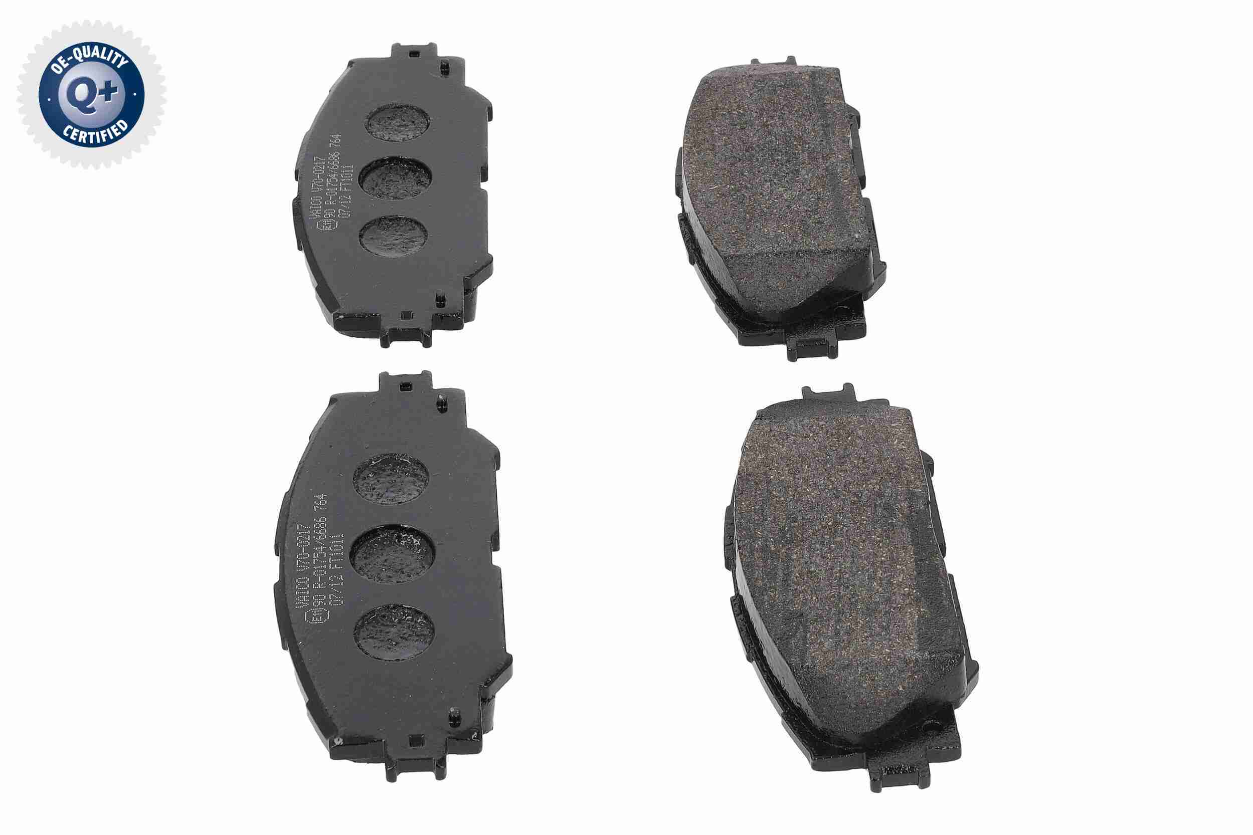 Ackoja Remblokset A70-0217