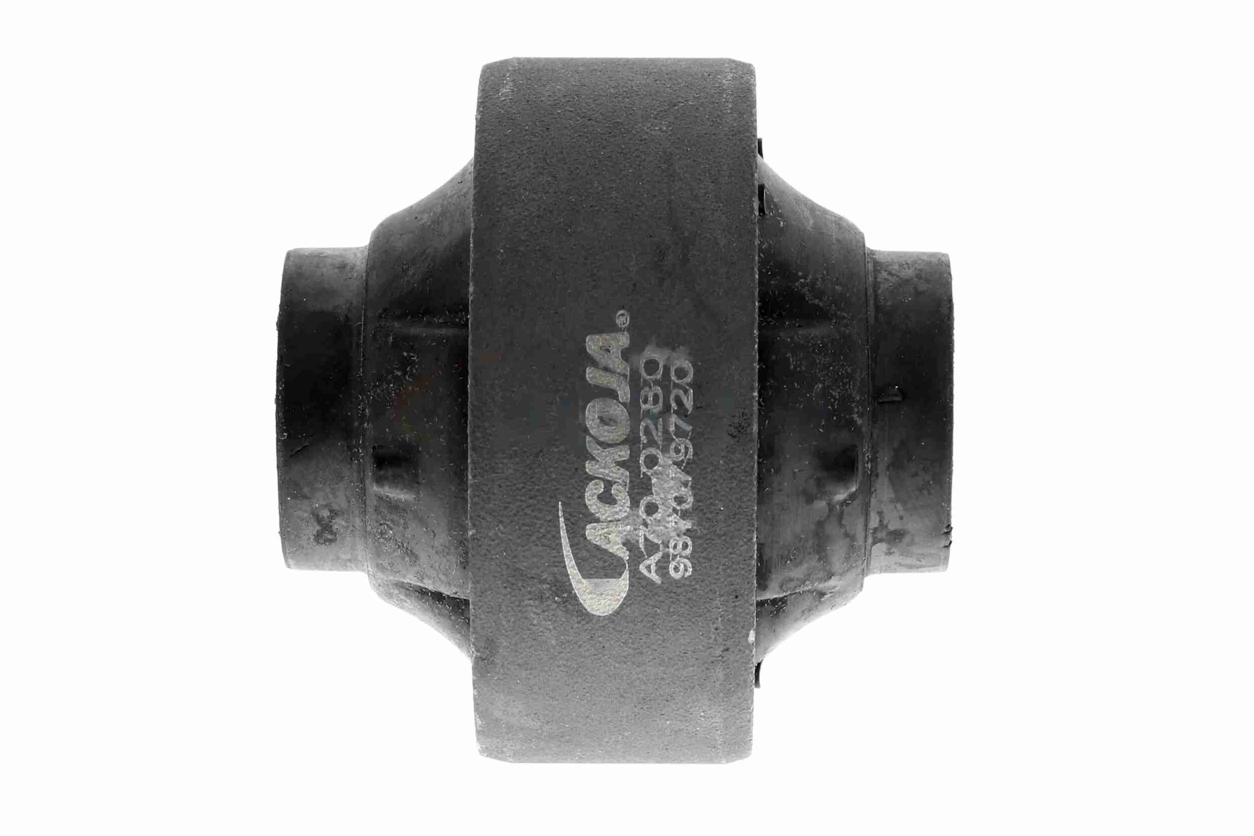 Ackoja Draagarm-/ reactiearm lager A70-0280