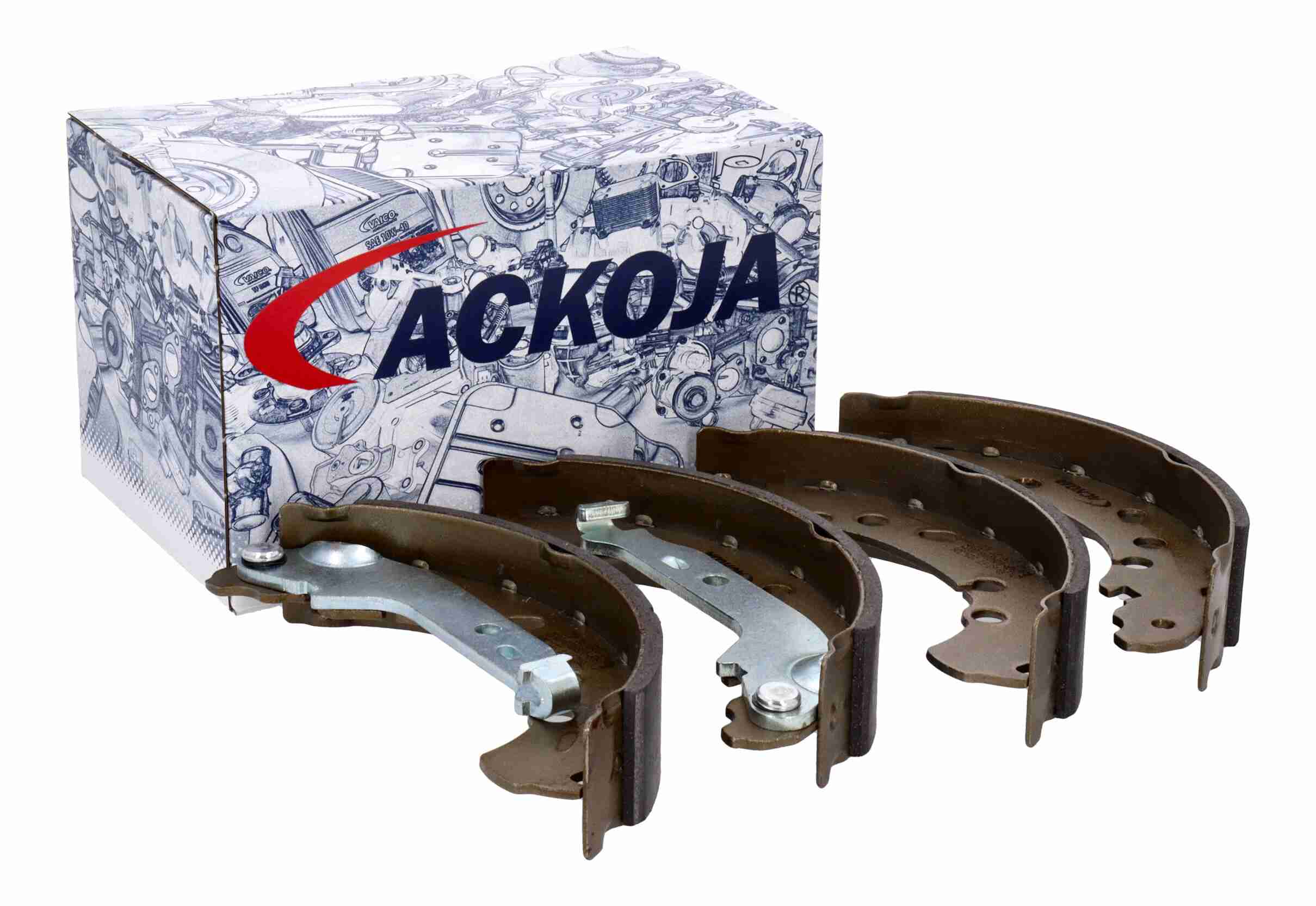 Ackoja Remschoen set A70-0290
