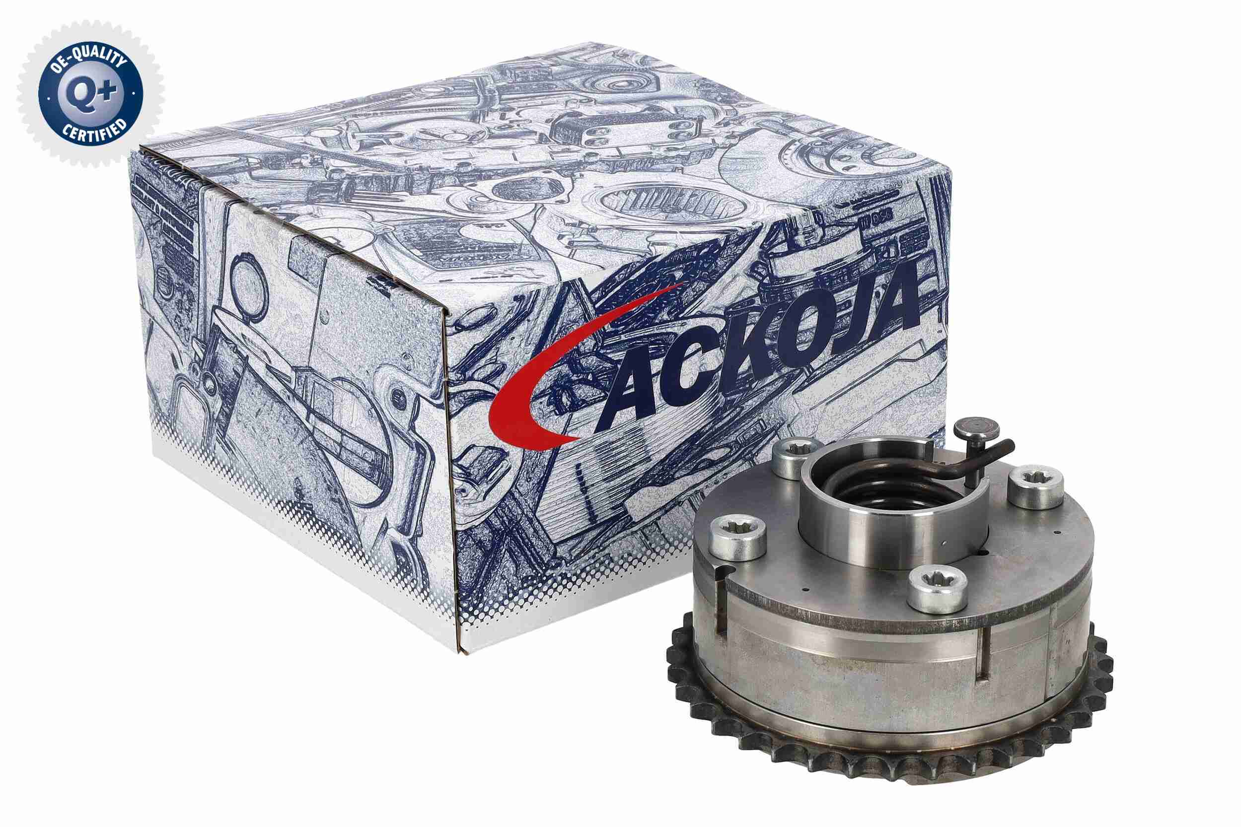 Ackoja Nokkenasregelaar-/versteller A70-0761