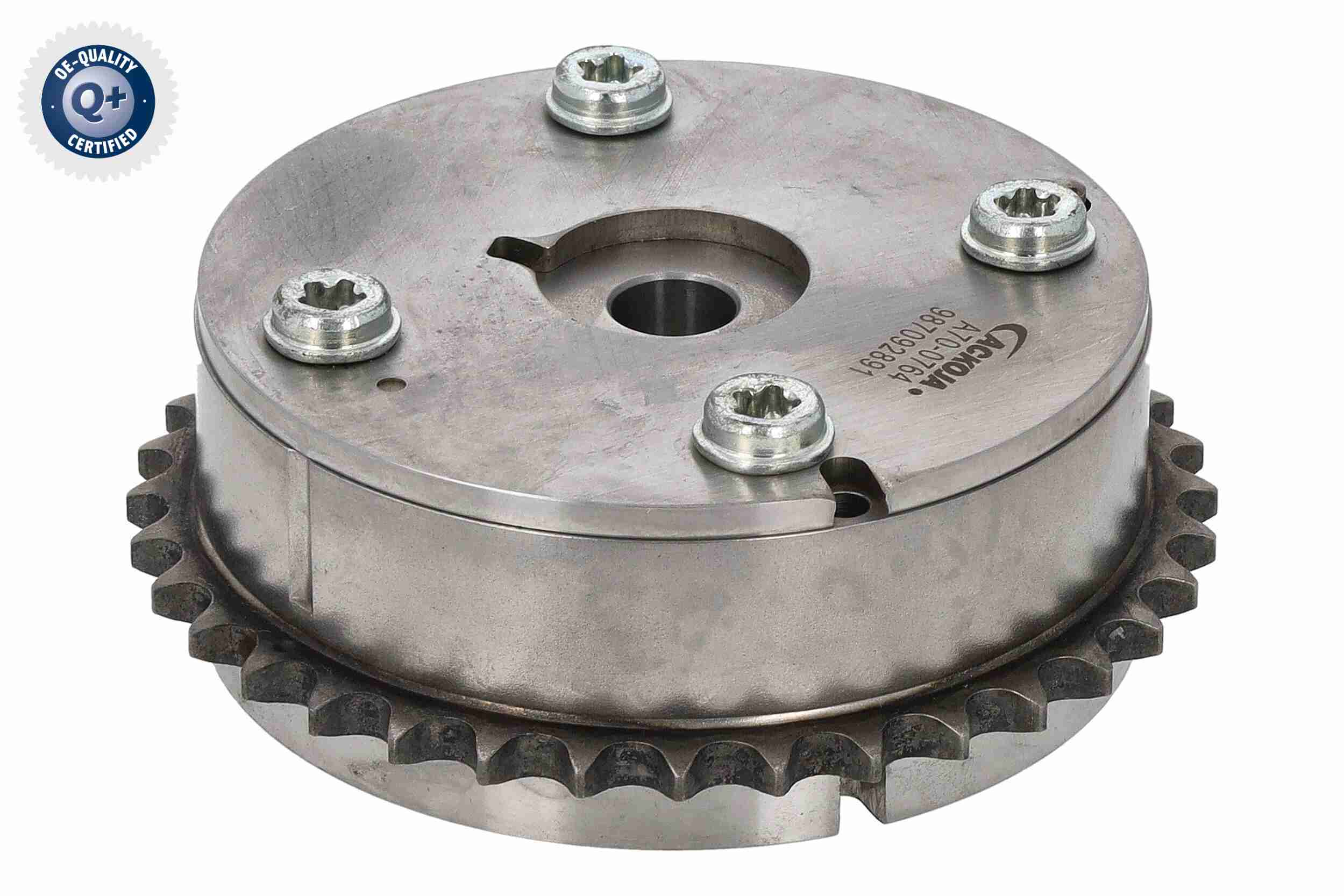 Ackoja Nokkenasregelaar-/versteller A70-0764