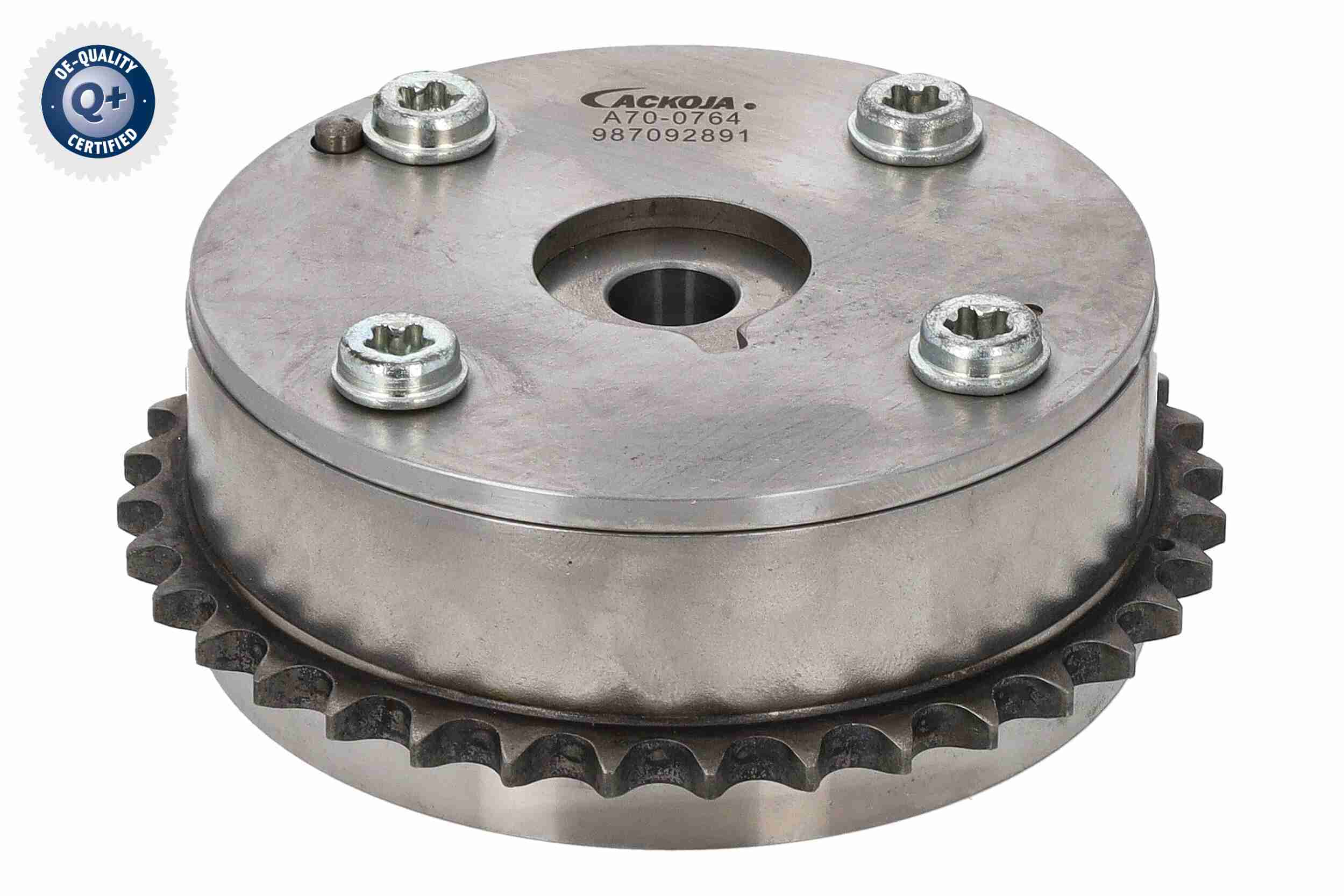 Ackoja Nokkenasregelaar-/versteller A70-0764