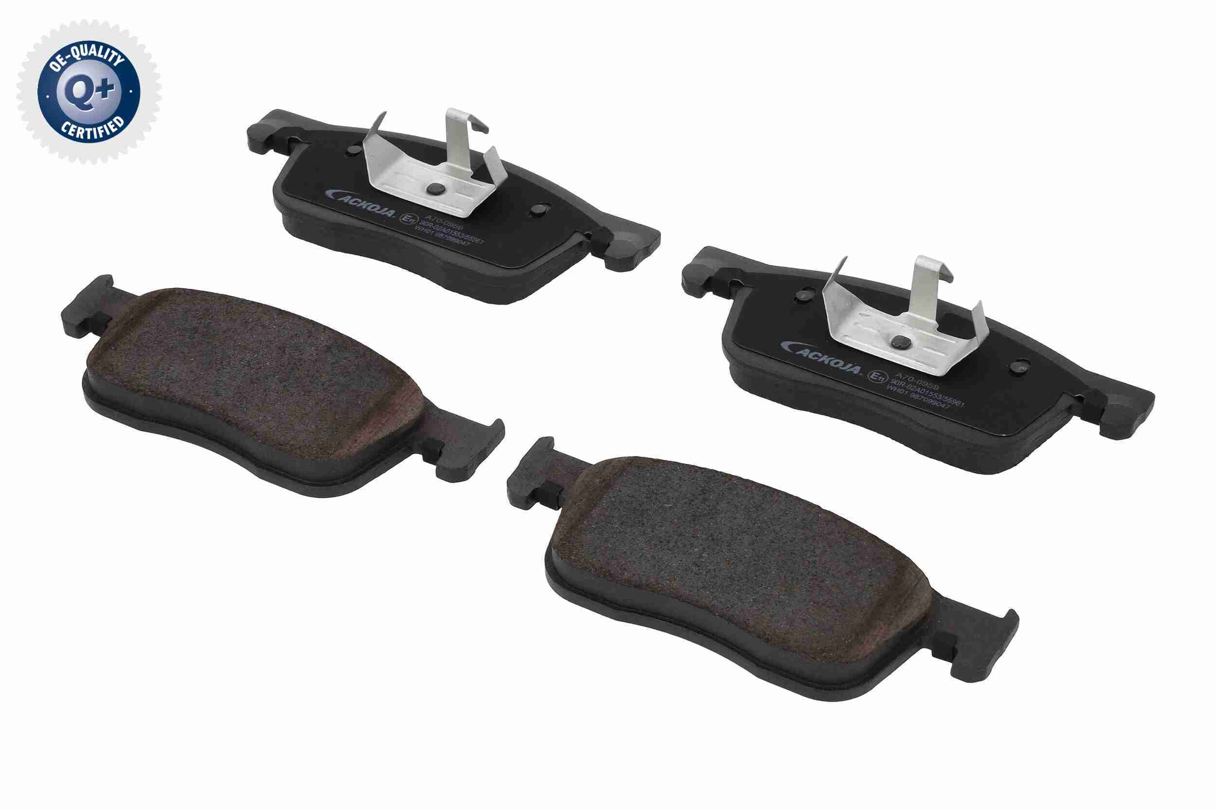 Ackoja Remblokset A70-0959