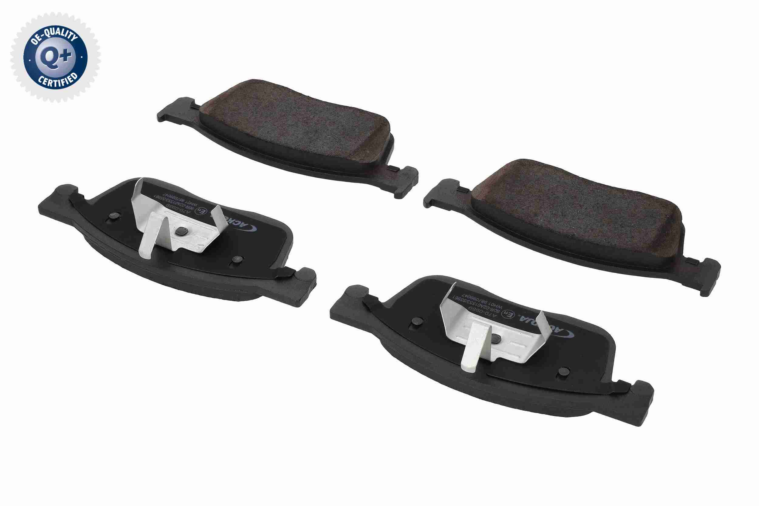 Ackoja Remblokset A70-0959