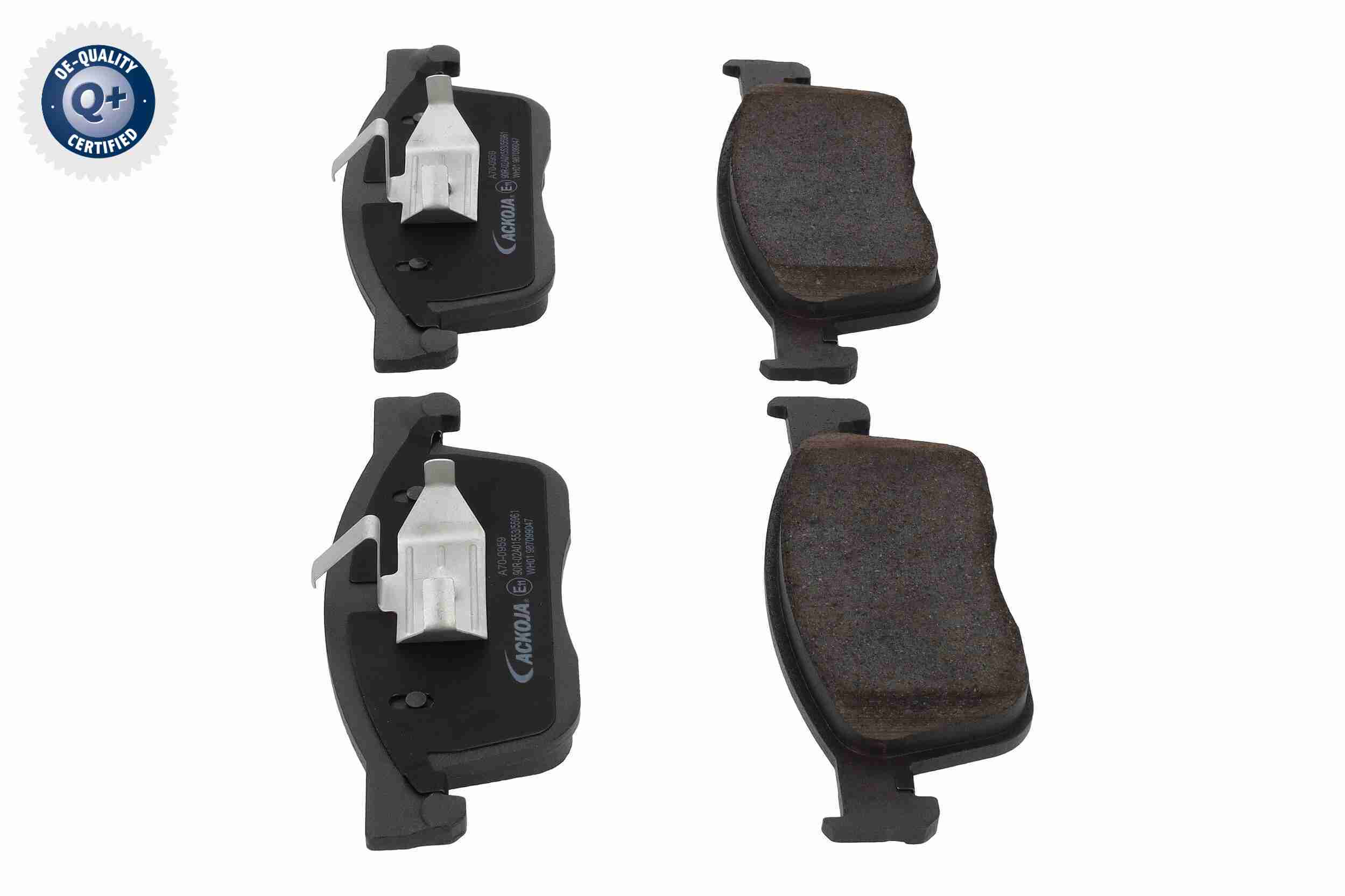 Ackoja Remblokset A70-0959