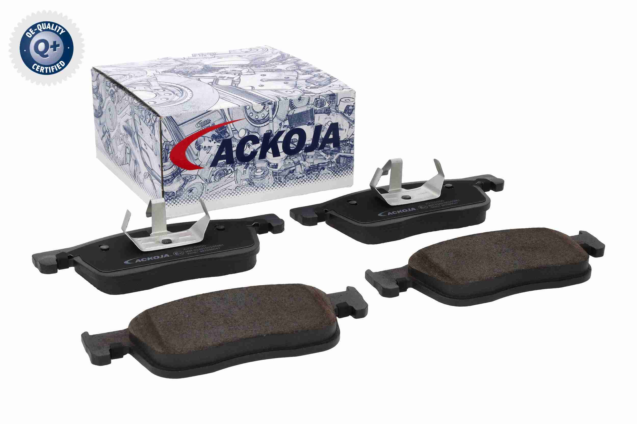 Ackoja Remblokset A70-0959