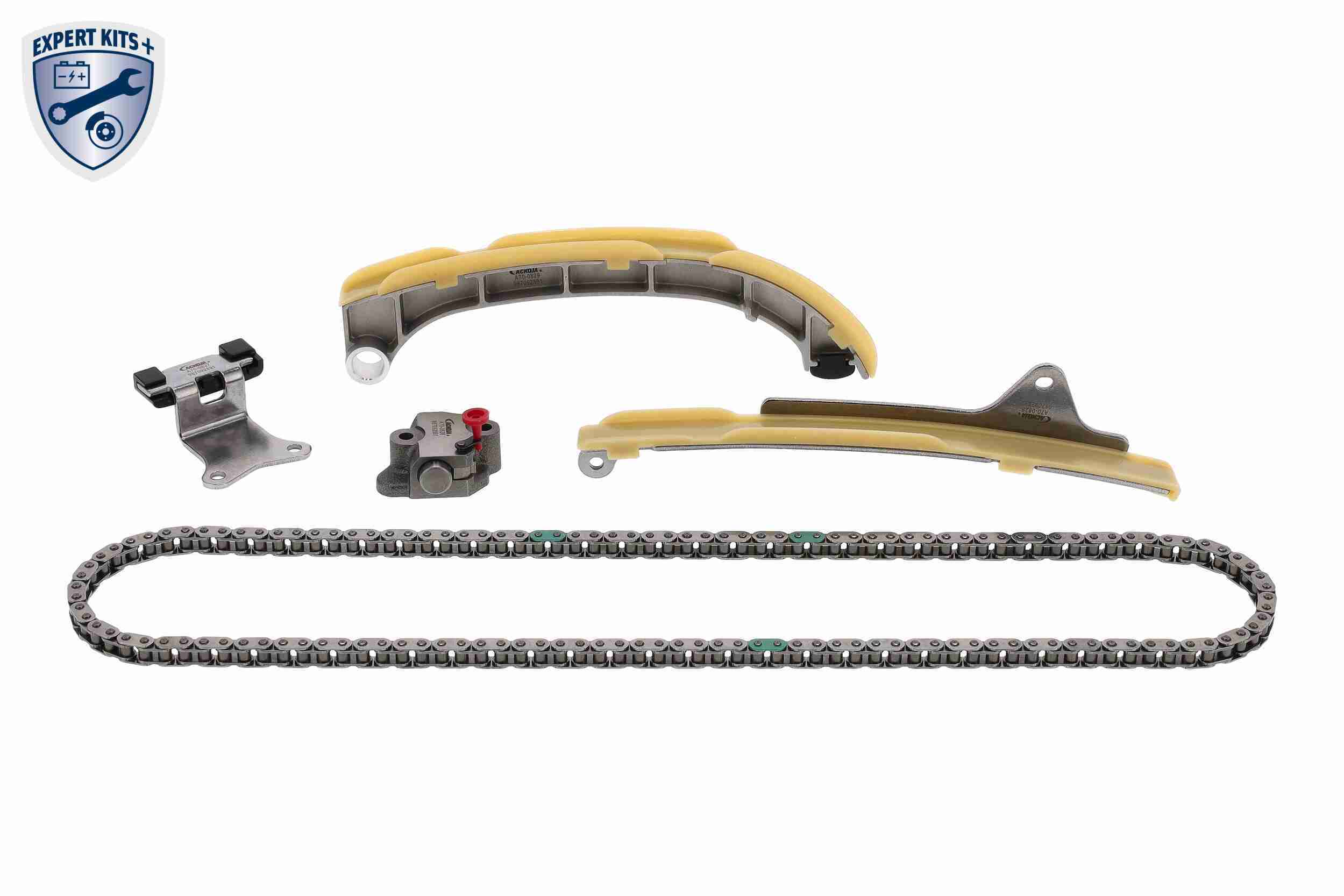 Ackoja Distributieketting kit A70-10015-BEK