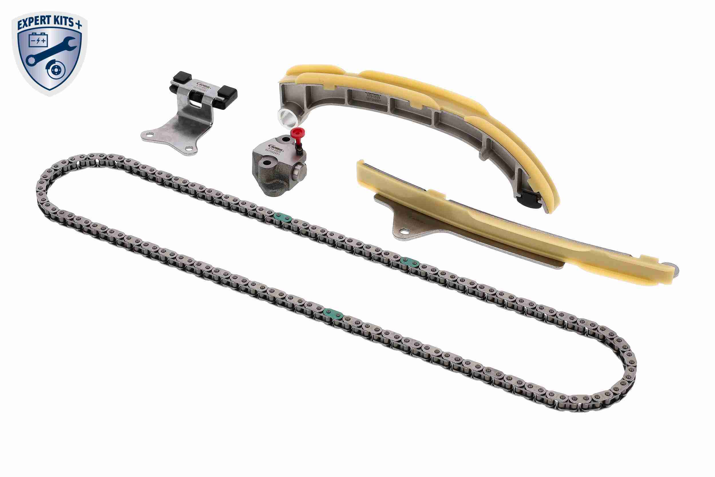 Ackoja Distributieketting kit A70-10015-BEK