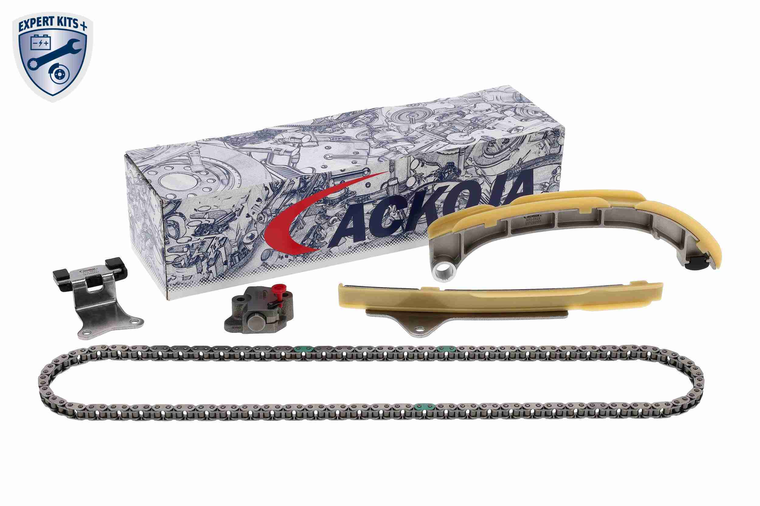 Ackoja Distributieketting kit A70-10015-BEK