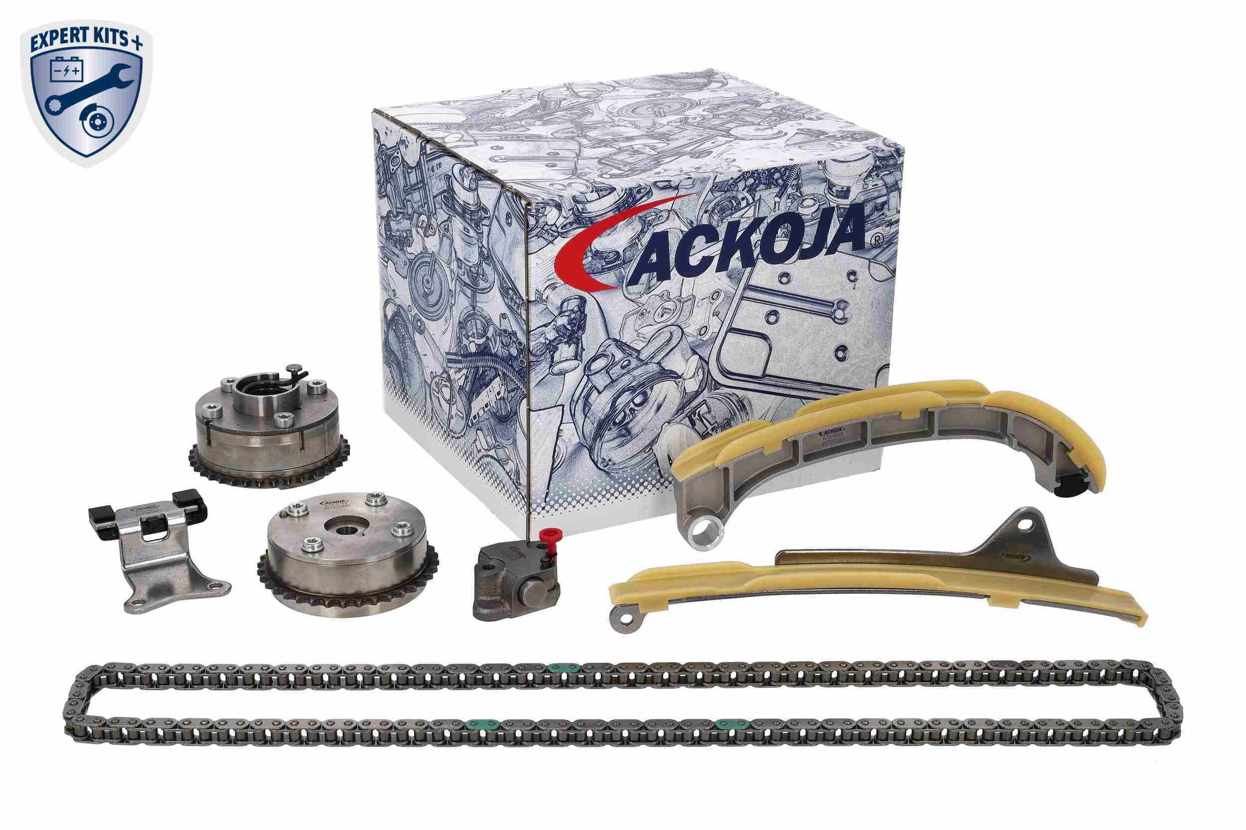 Ackoja Distributieketting kit A70-10015
