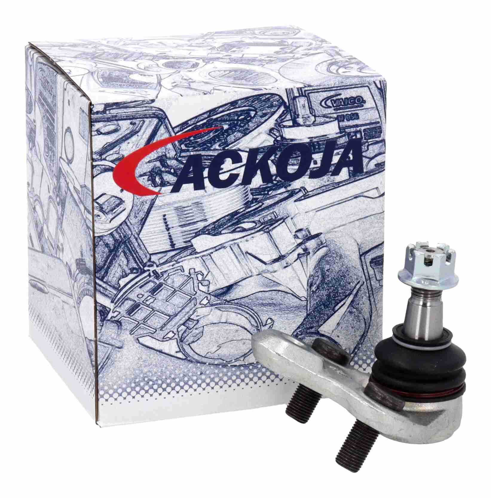 Ackoja Fuseekogel A70-1134