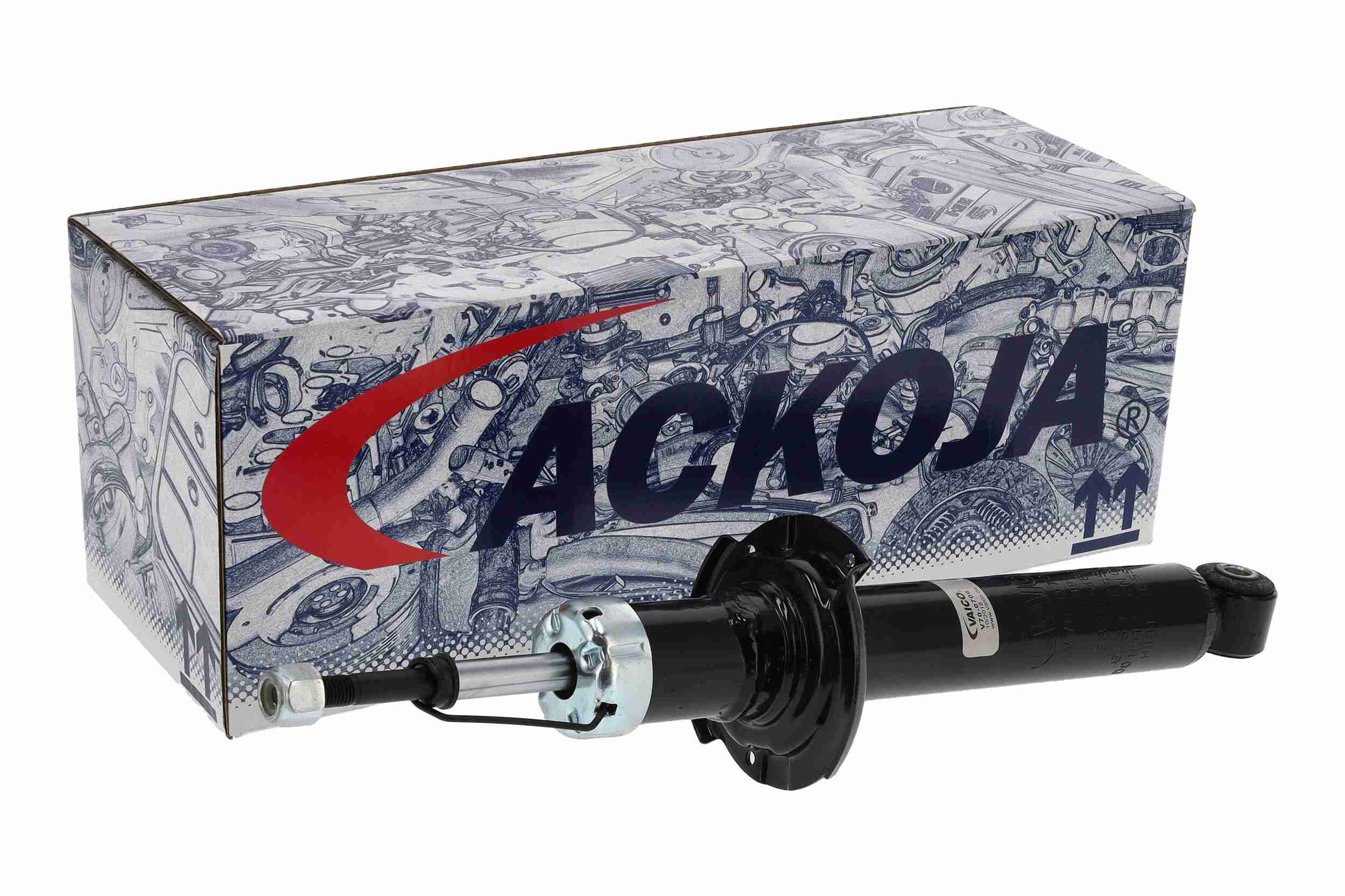 Ackoja Schokdemper A70-1553