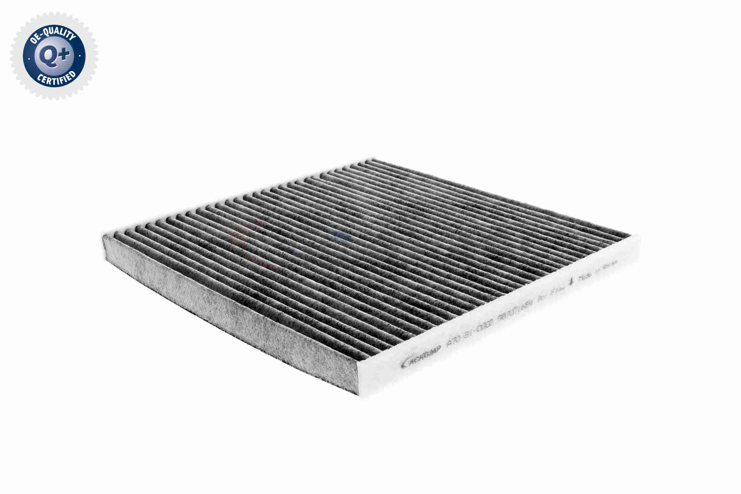 Ackoja Interieurfilter A70-31-0002