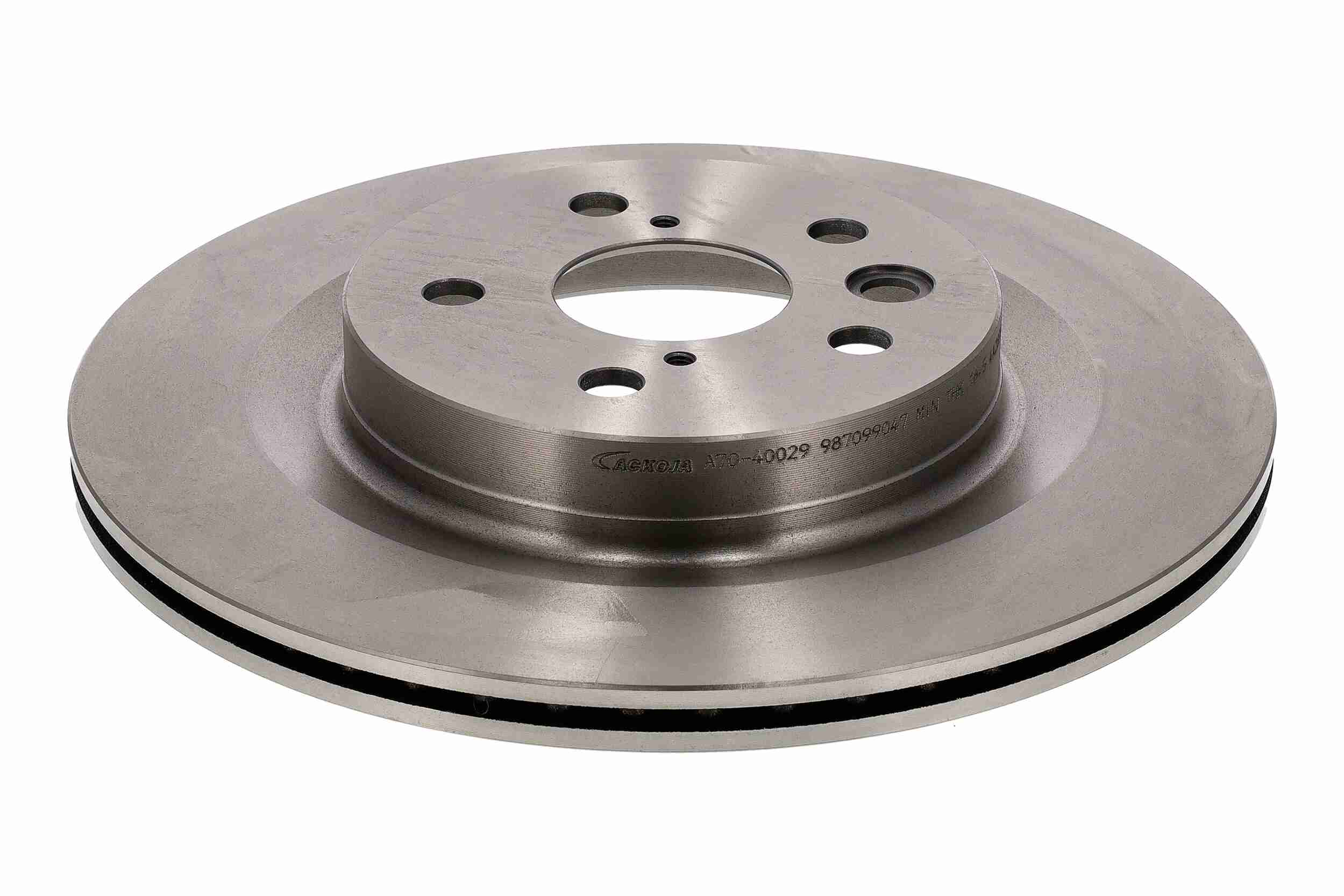 Ackoja Remschijf A70-40029