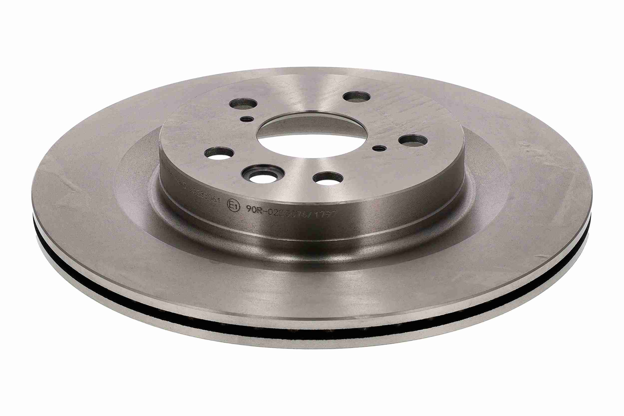 Ackoja Remschijf A70-40029