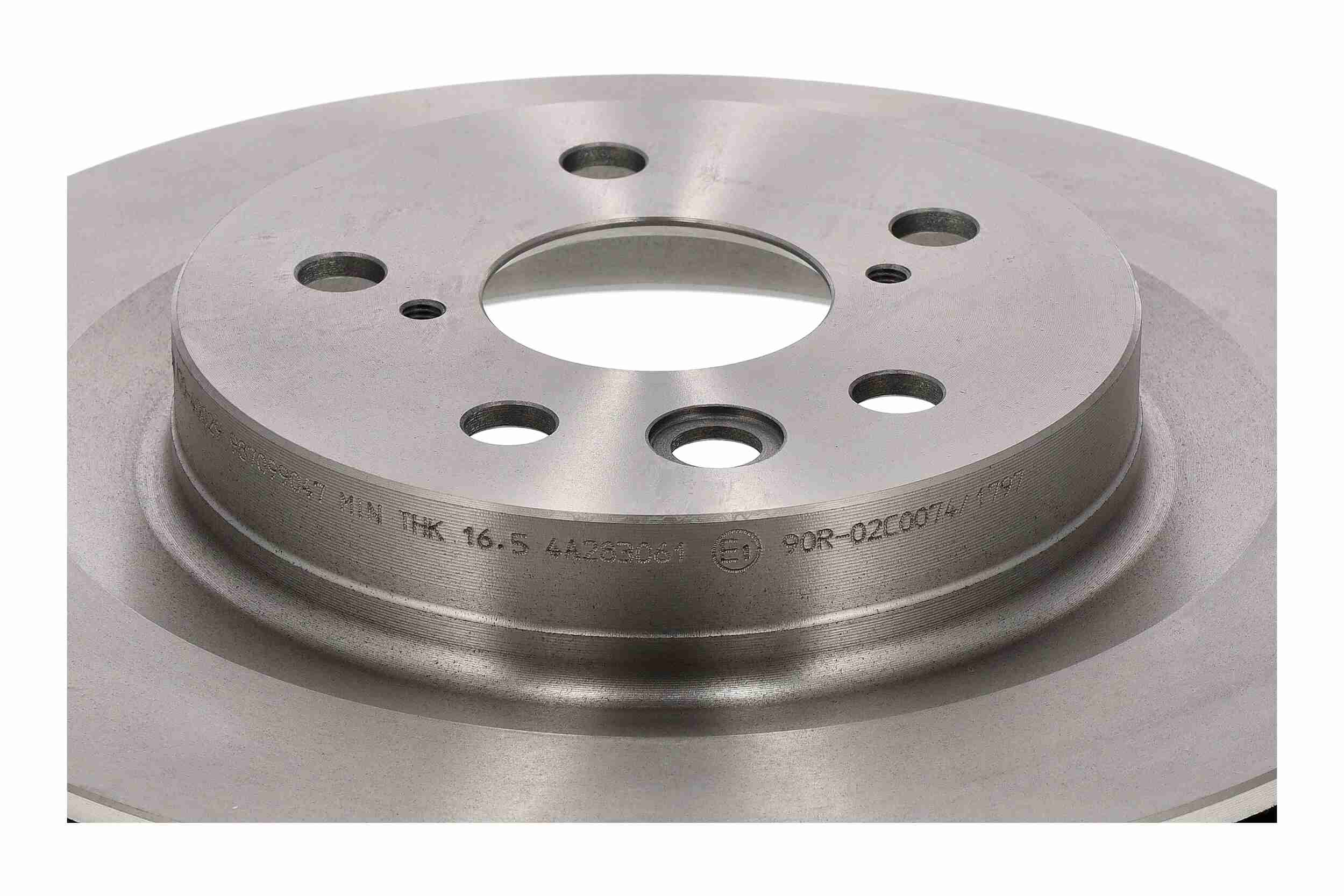 Ackoja Remschijf A70-40029