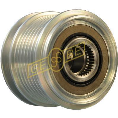 Vrijloop koppeling dynamo Gebe 3 5392 1